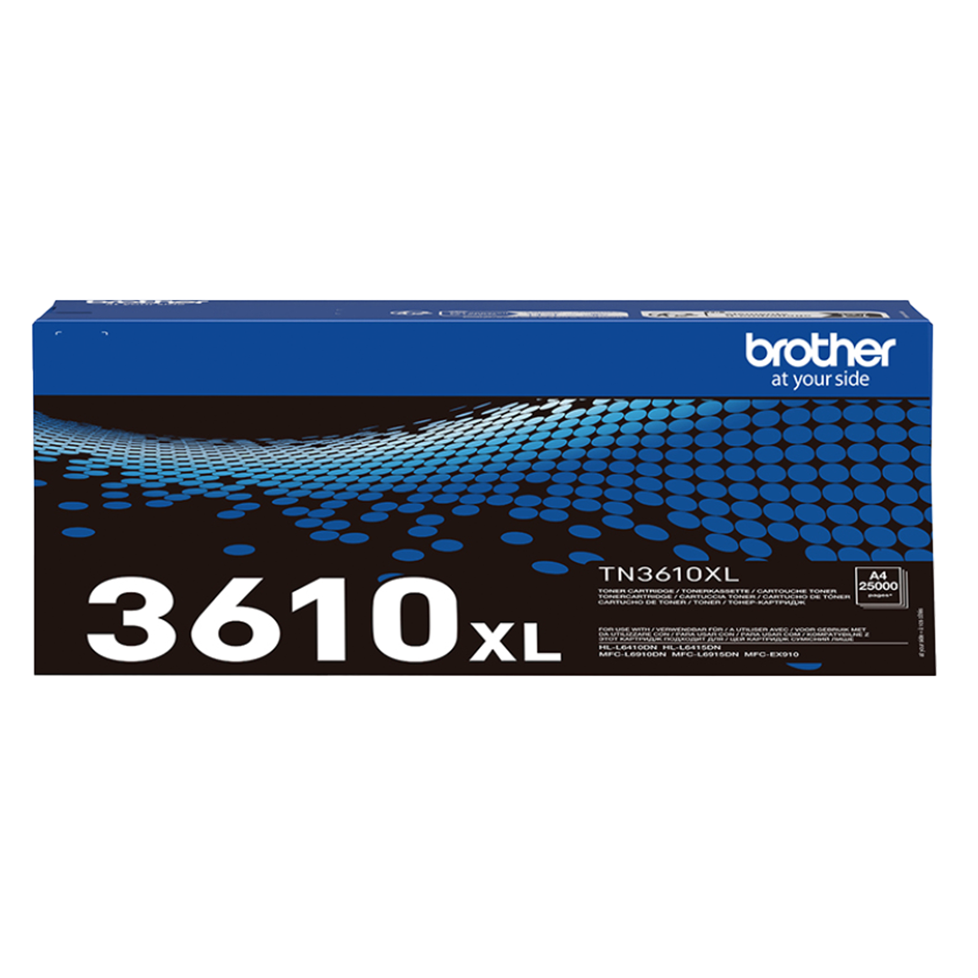 Brother originale - Toner - Nero - TN3610XL …