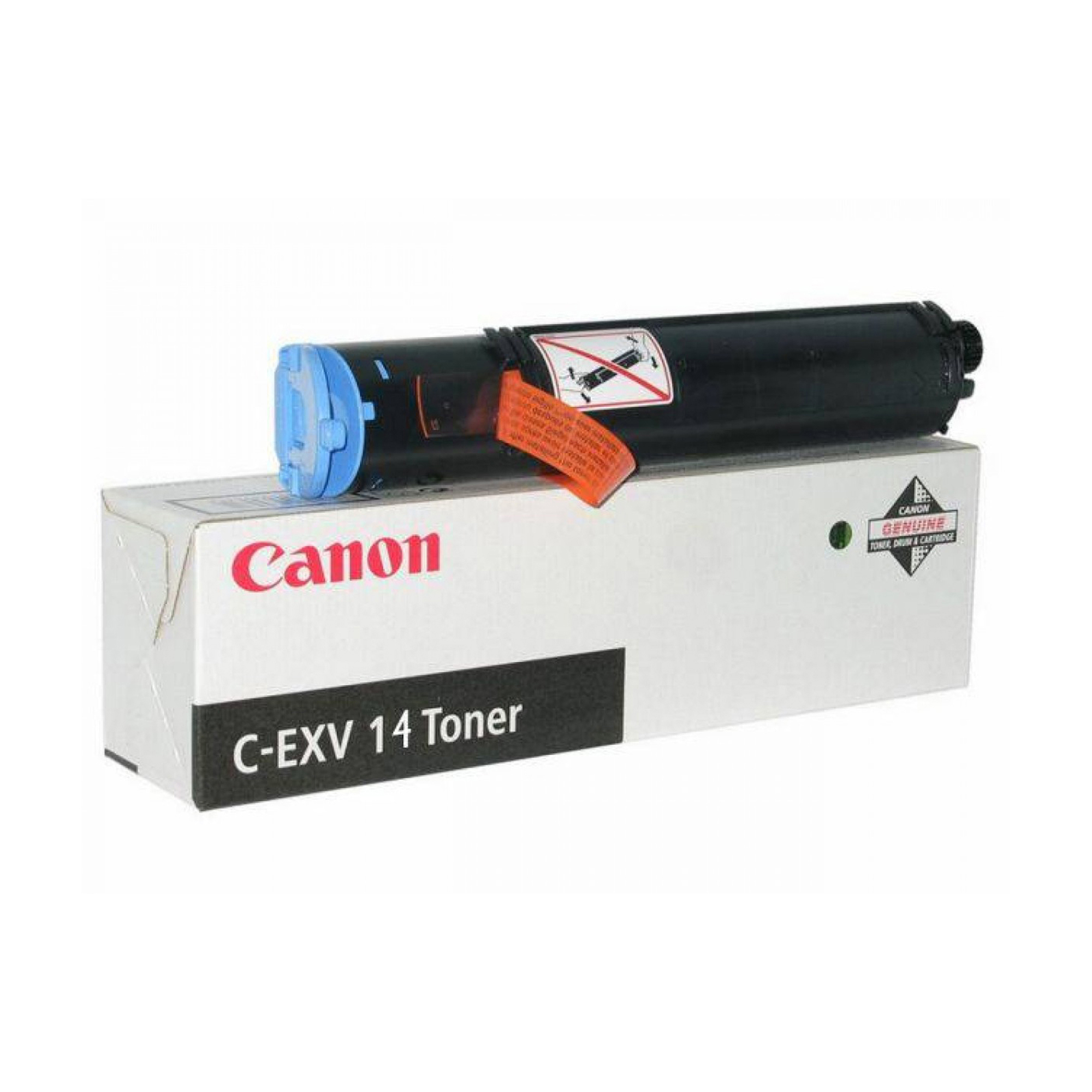 Canon C-EXV 14 - Nero - originale - cartuccia toner - per imageRUNNER 2016, 2018, 2020, 2022, 2025, 2030, 2318, 2420, 2422