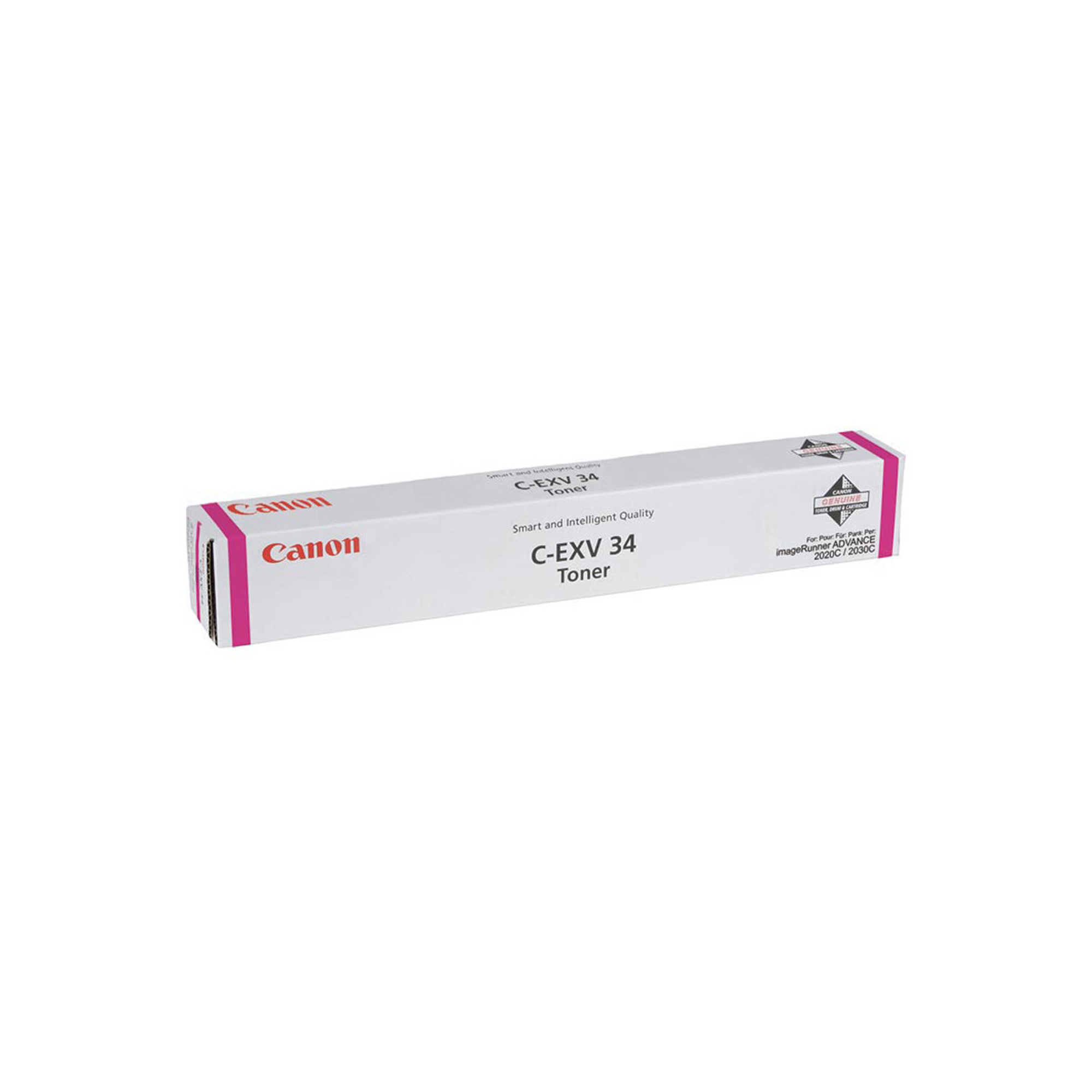 Canon - Toner - Magenta - 3784B002 - …