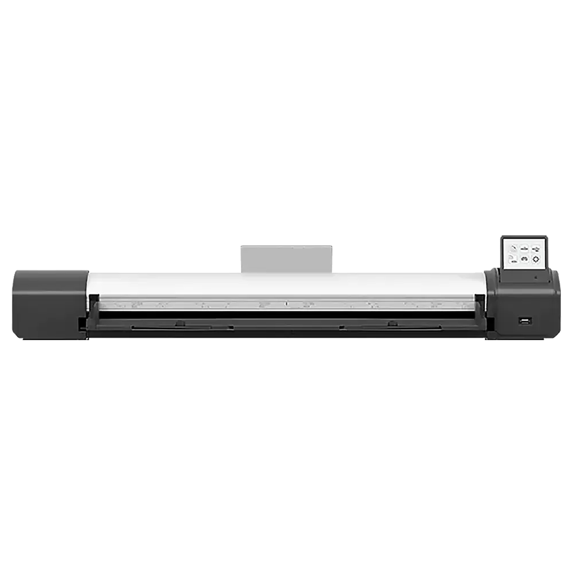 Canon LM24 - Scanner per grandi formati - larghezza di scansione massima: 24" - 600 dpi x 600 dpi - USB 2.0, LAN