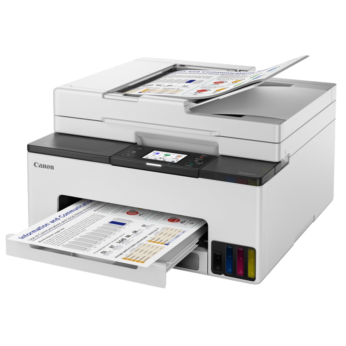 Canon MAXIFY GX2051 Ad inchiostro A4 600 x …