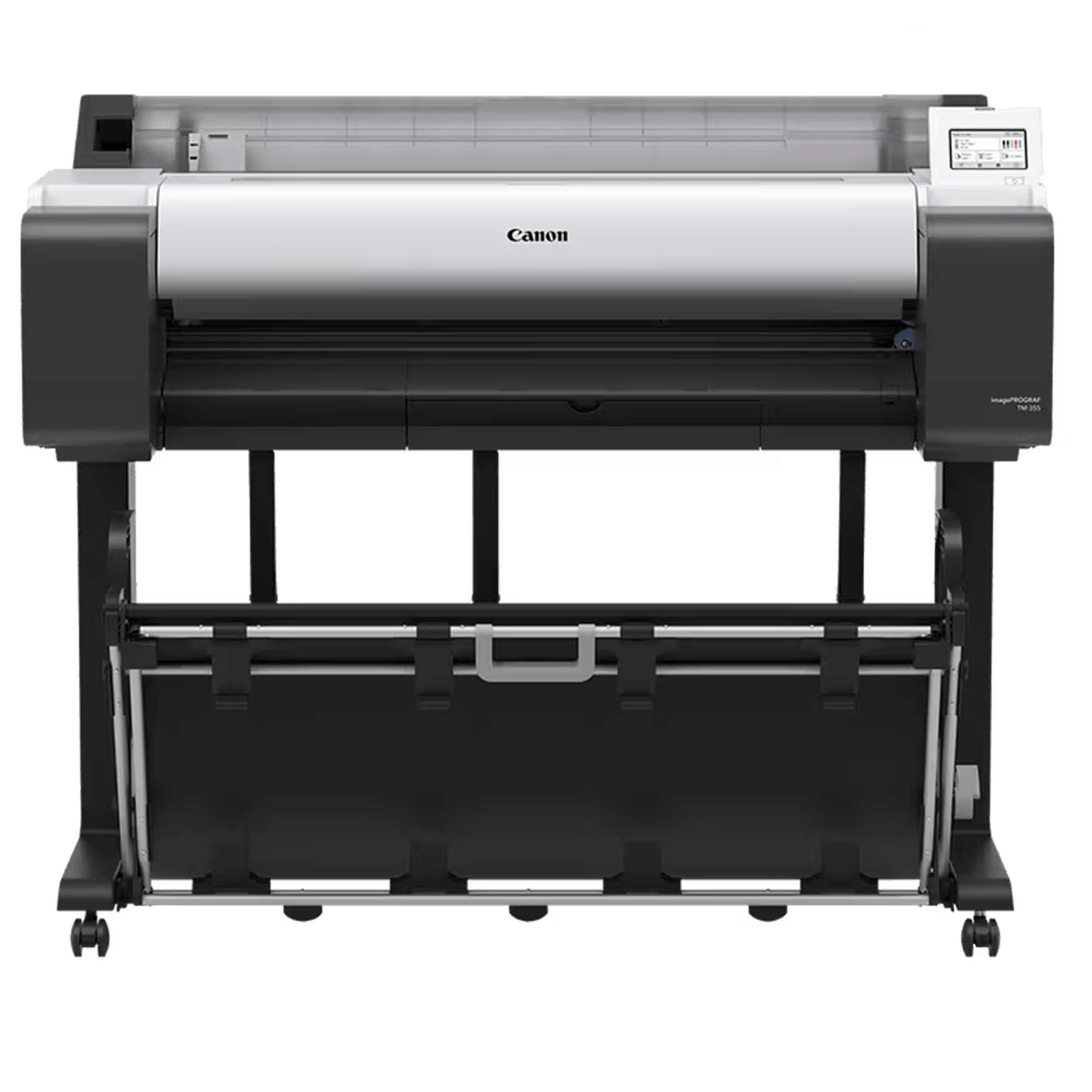 Plotter ImagePROGRAF TM-355_Canon_(stand incluso nell'imballo
