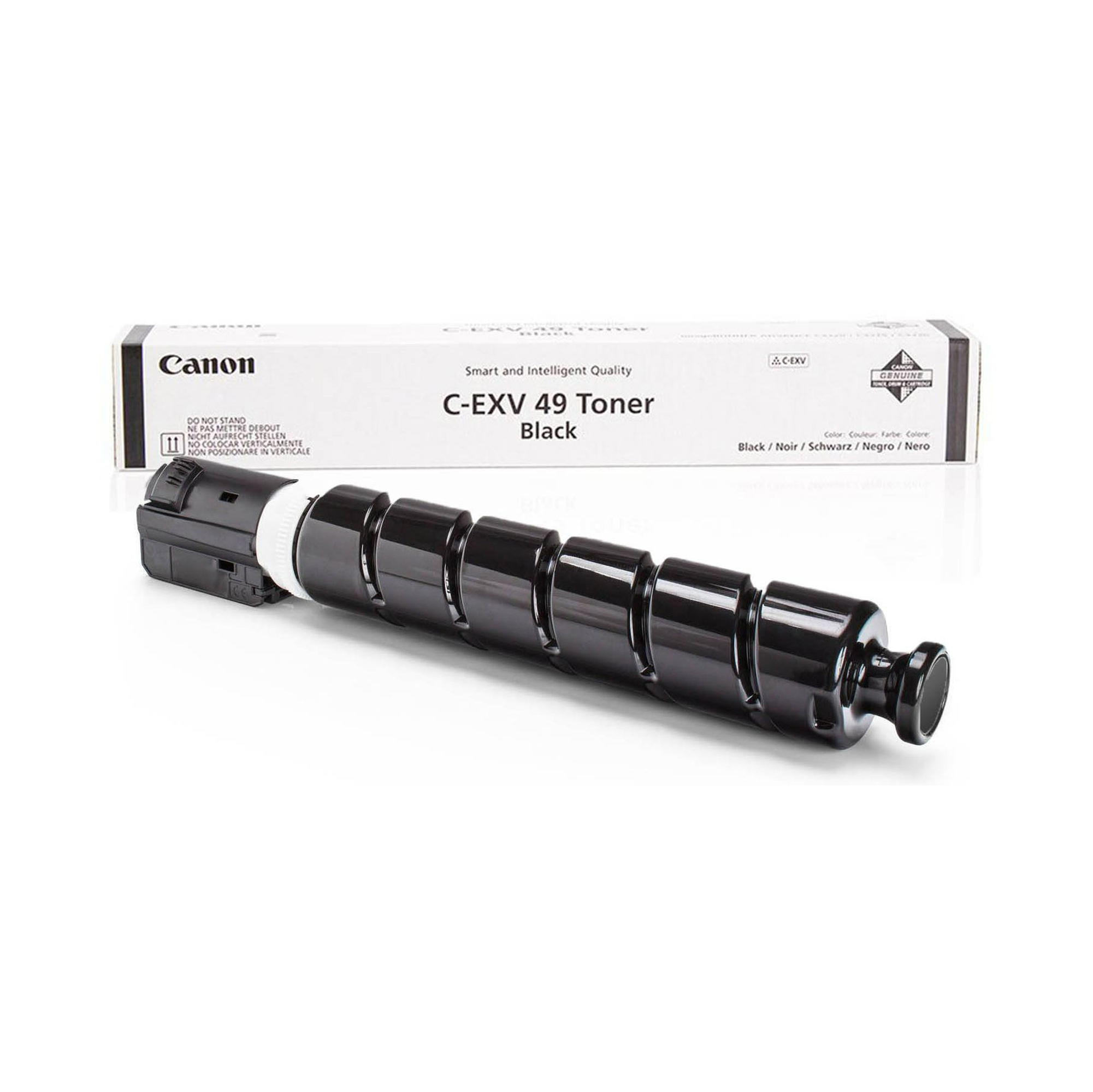 MATERIALE DI CONSUMO - C-EXV49 Black