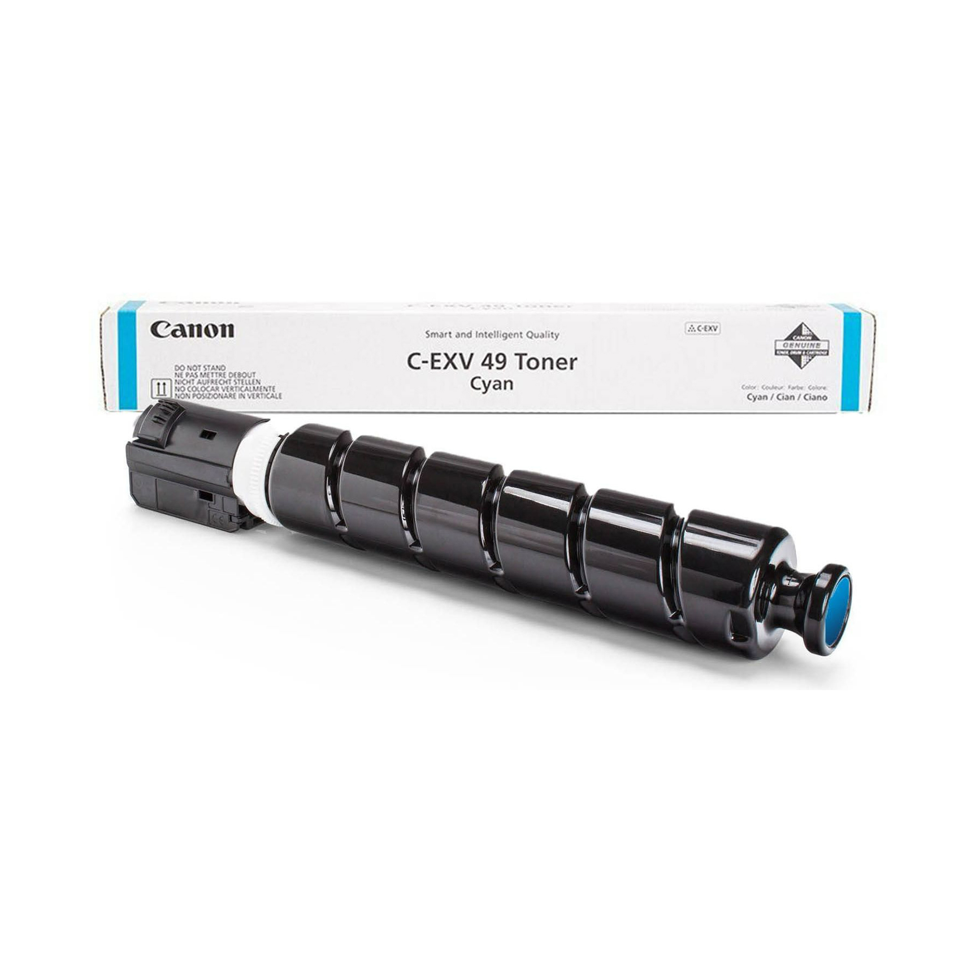 Canon - Toner - Ciano - 8525B002 - …
