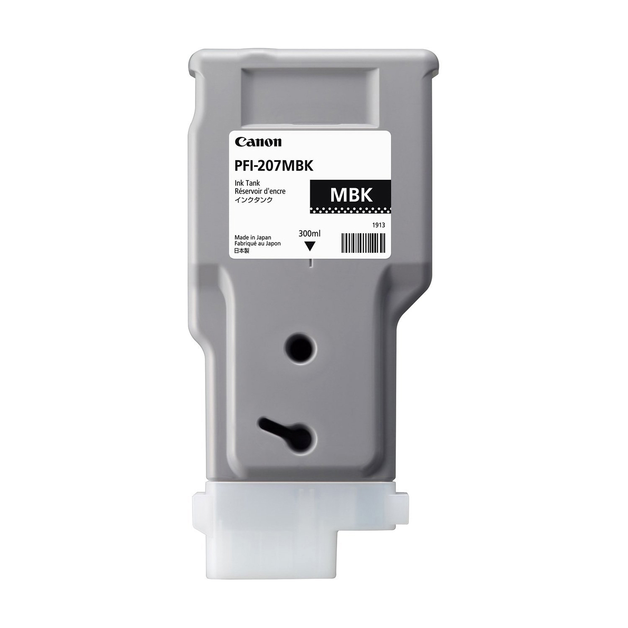 Canon - Cartuccia ink - Nero opaco - …