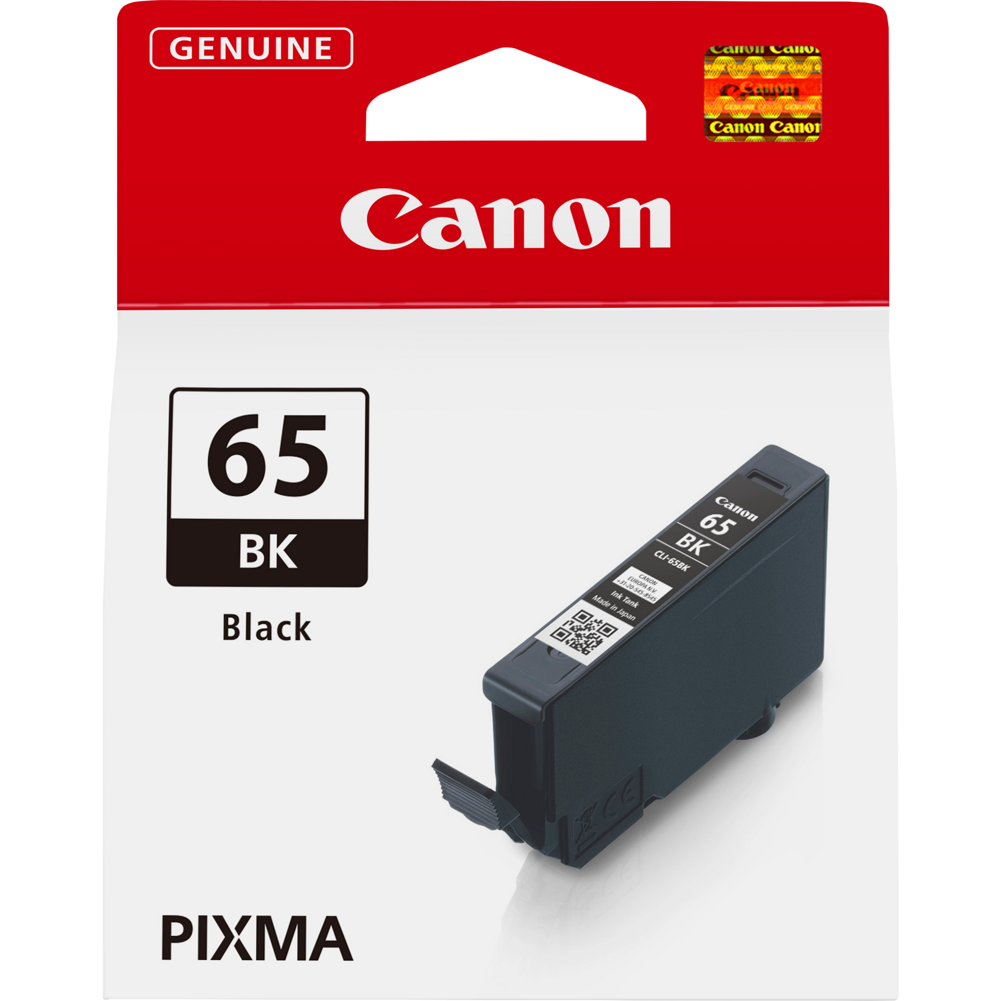 Canon CLI-65 BK - Nero - originale - serbatoio inchiostro - per PIXMA PRO-200
