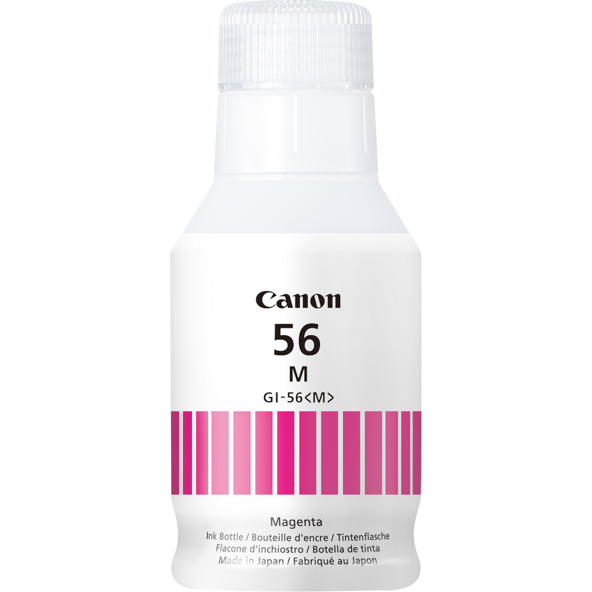 Canon GI 56 M - Magenta - originale - ricarica inchiostro - per MAXIFY GX5050, GX6050, GX7050