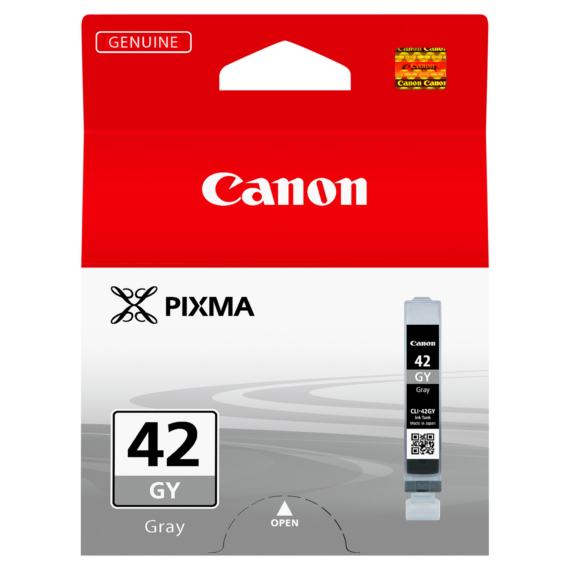 Canon CLI-42GY - 13 ml - grigio - originale - serbatoio inchiostro - per PIXMA PRO-100, PRO-100S