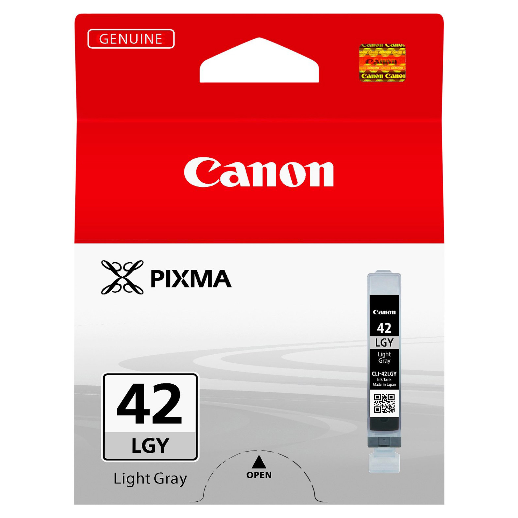 Canon CLI-42LGY - 13 ml - grigio chiaro - originale - serbatoio inchiostro - per PIXMA PRO-100, PRO-100S; PIXUS PRO-100