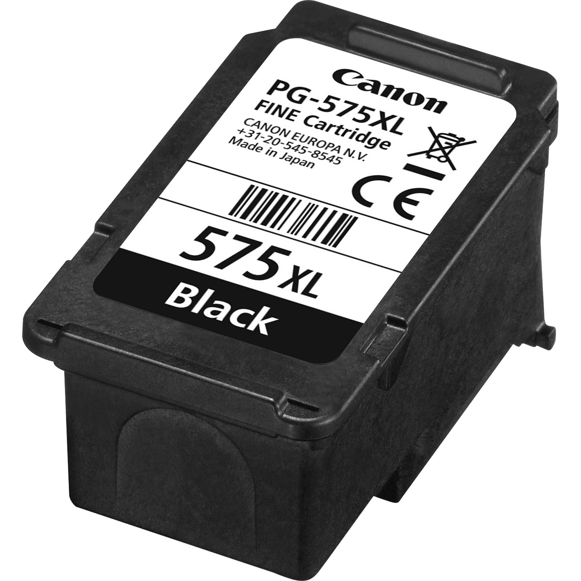 Canon PG-575XL - 15 ml - Alta resa - nero - originale - cartuccia d'inchiostro - per PIXMA MG3550