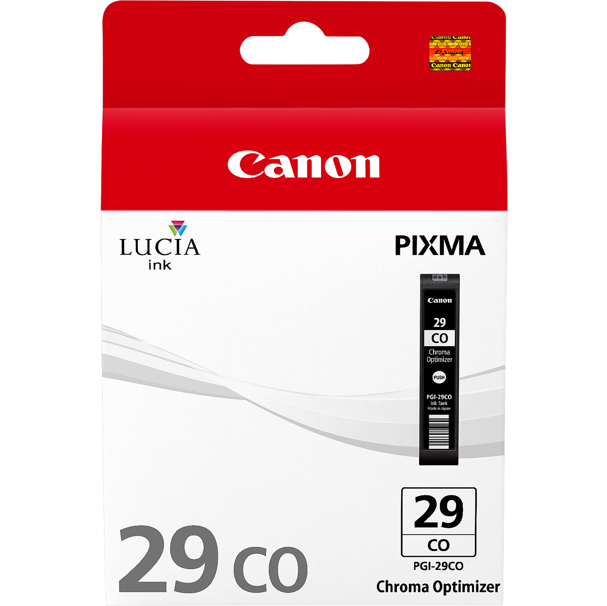 Canon PGI-29CO - 36 ml - ottimizzatore cromatico - originale - serbatoio inchiostro - per PIXMA PRO-1