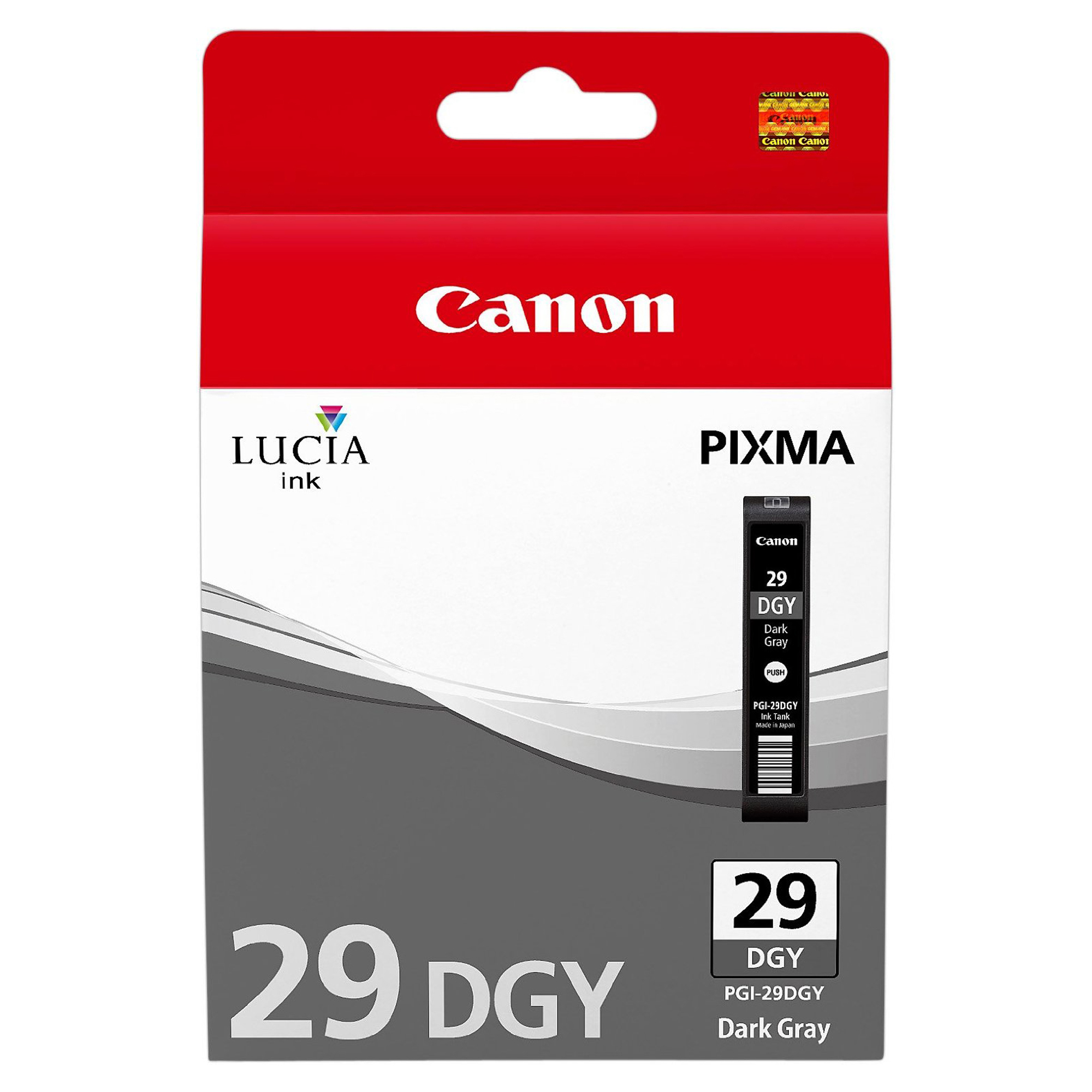 Canon PGI-29DGY - 36 ml - grigio scuro - originale - serbatoio inchiostro - per PIXMA PRO-1