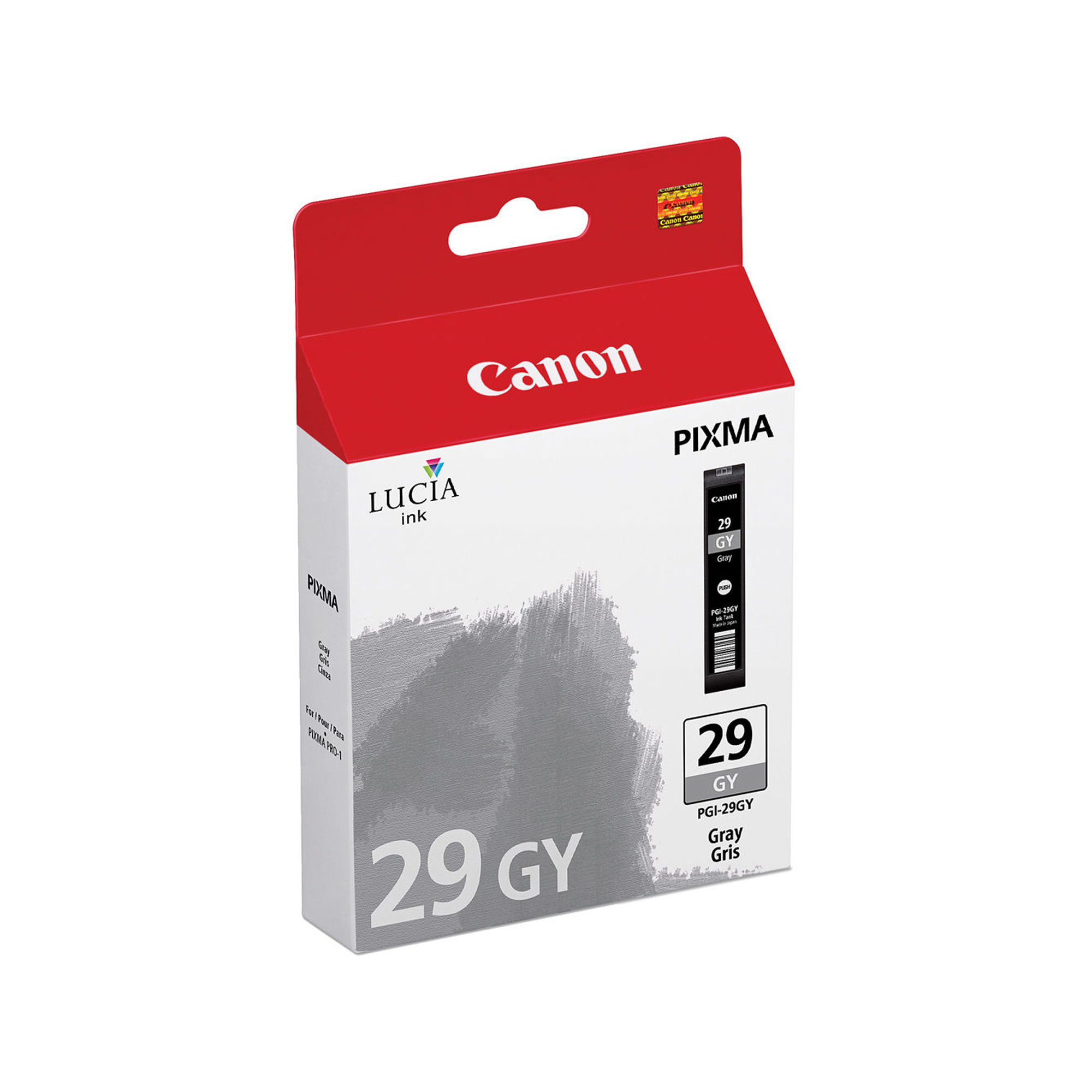 Canon PGI-29GY - 36 ml - grigio - originale - serbatoio inchiostro - per PIXMA PRO-1