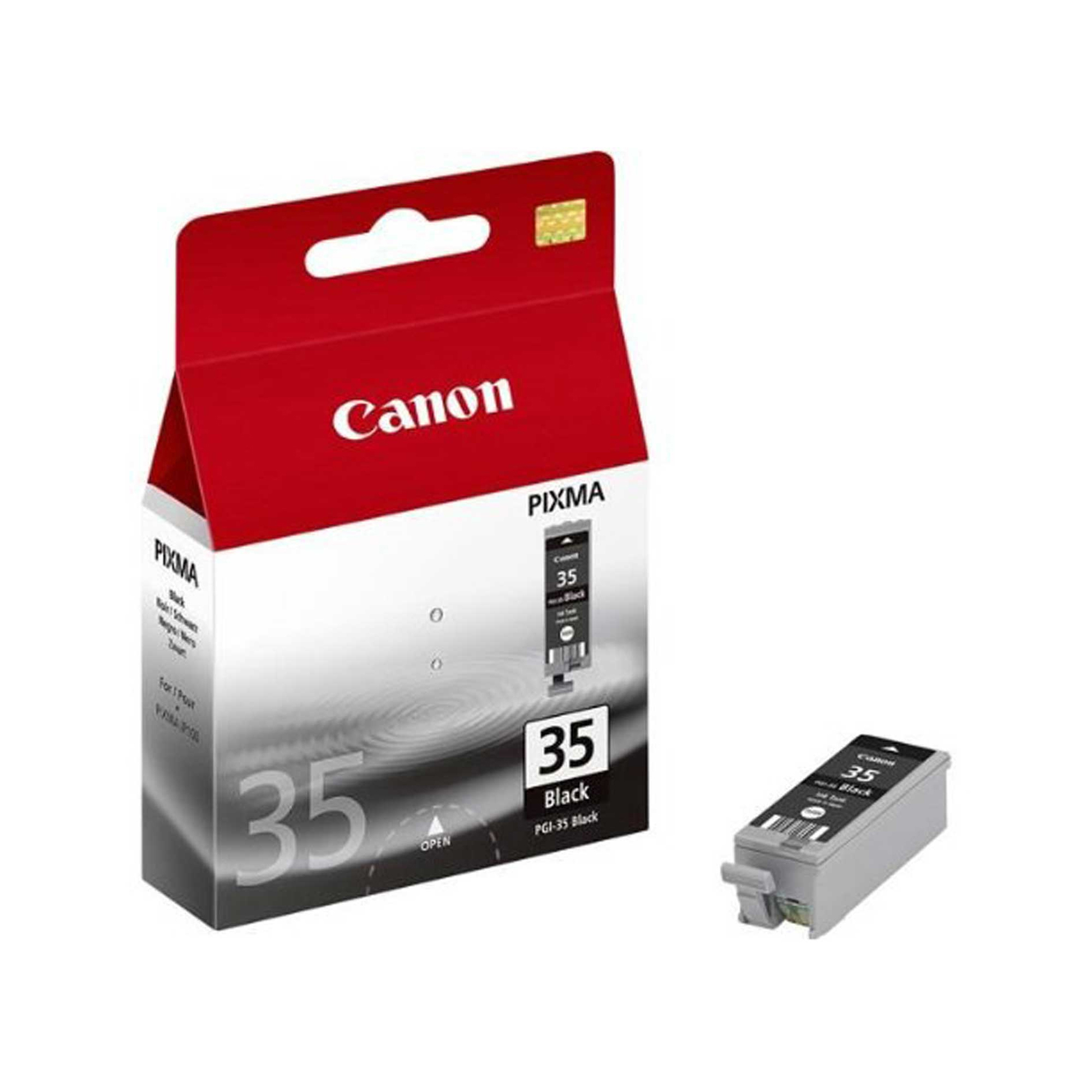 Canon PGI-35 Black - Nero - originale - serbatoio inchiostro - per PIXMA iP100, iP100wb, iP110, TR150