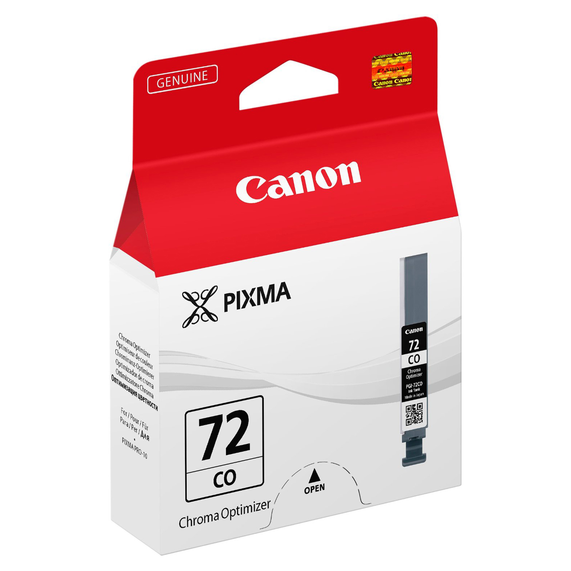 Canon PGI-72CO - 14 ml - ottimizzatore cromatico - originale - serbatoio inchiostro - per PIXMA PRO-10, PRO-10S; PIXUS PRO-10