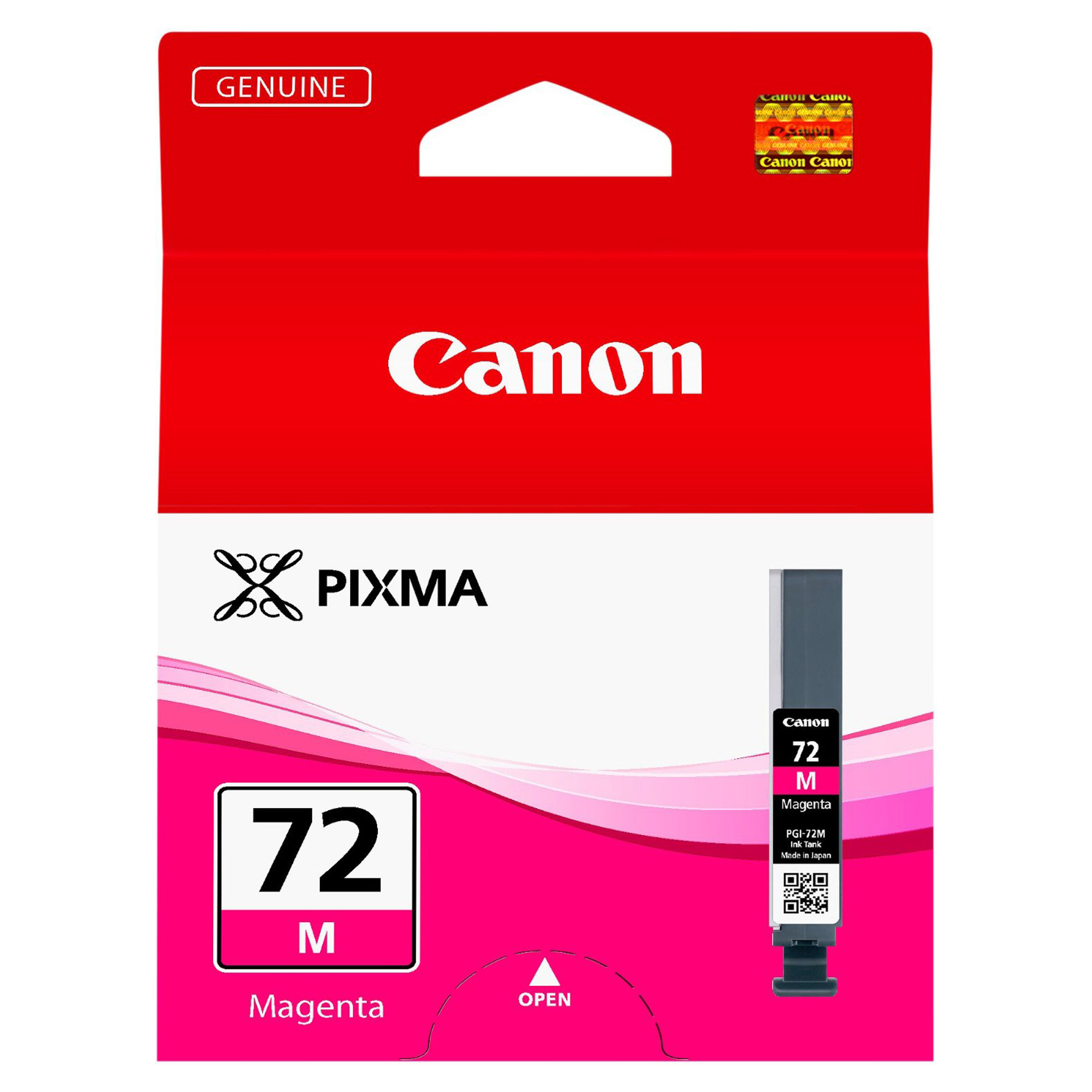Canon PGI-72M - 14 ml - magenta - originale - serbatoio inchiostro - per PIXMA PRO-10, PRO-10S; PIXUS PRO-10