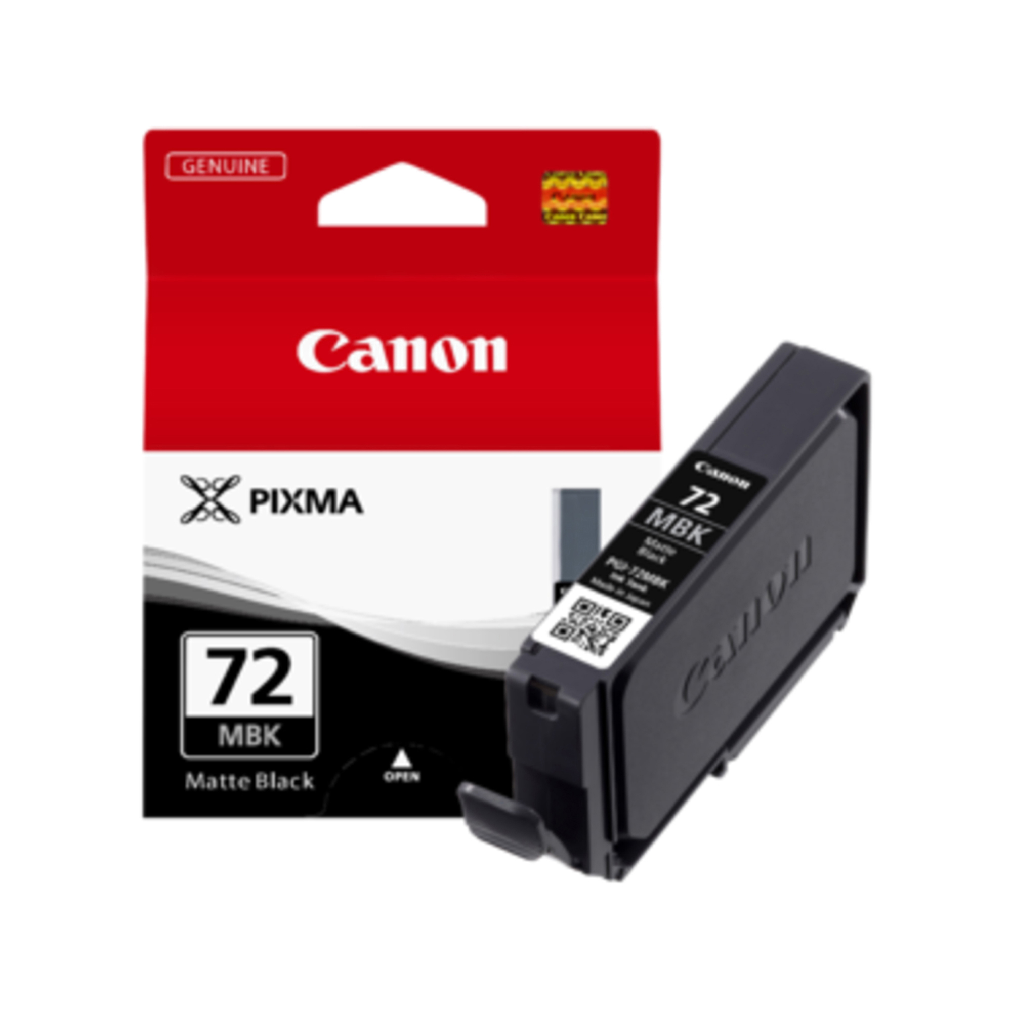 Canon PGI-72MBK - 14 ml - nero opaco - originale - serbatoio inchiostro - per PIXMA PRO-10, PRO-10S; PIXUS PRO-10