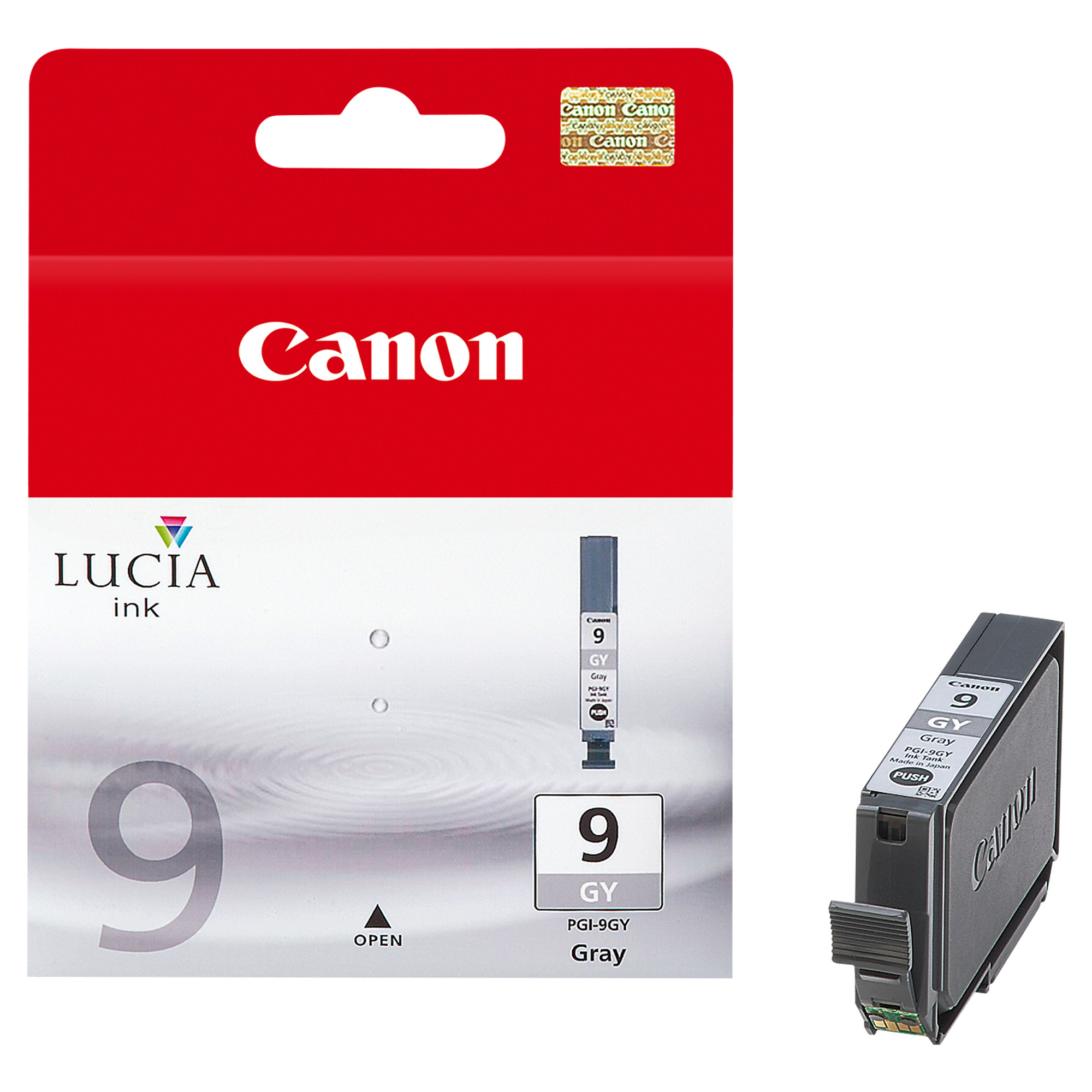 Canon PGI-9GY - Grigio - originale - serbatoio inchiostro - per PIXMA Pro9500