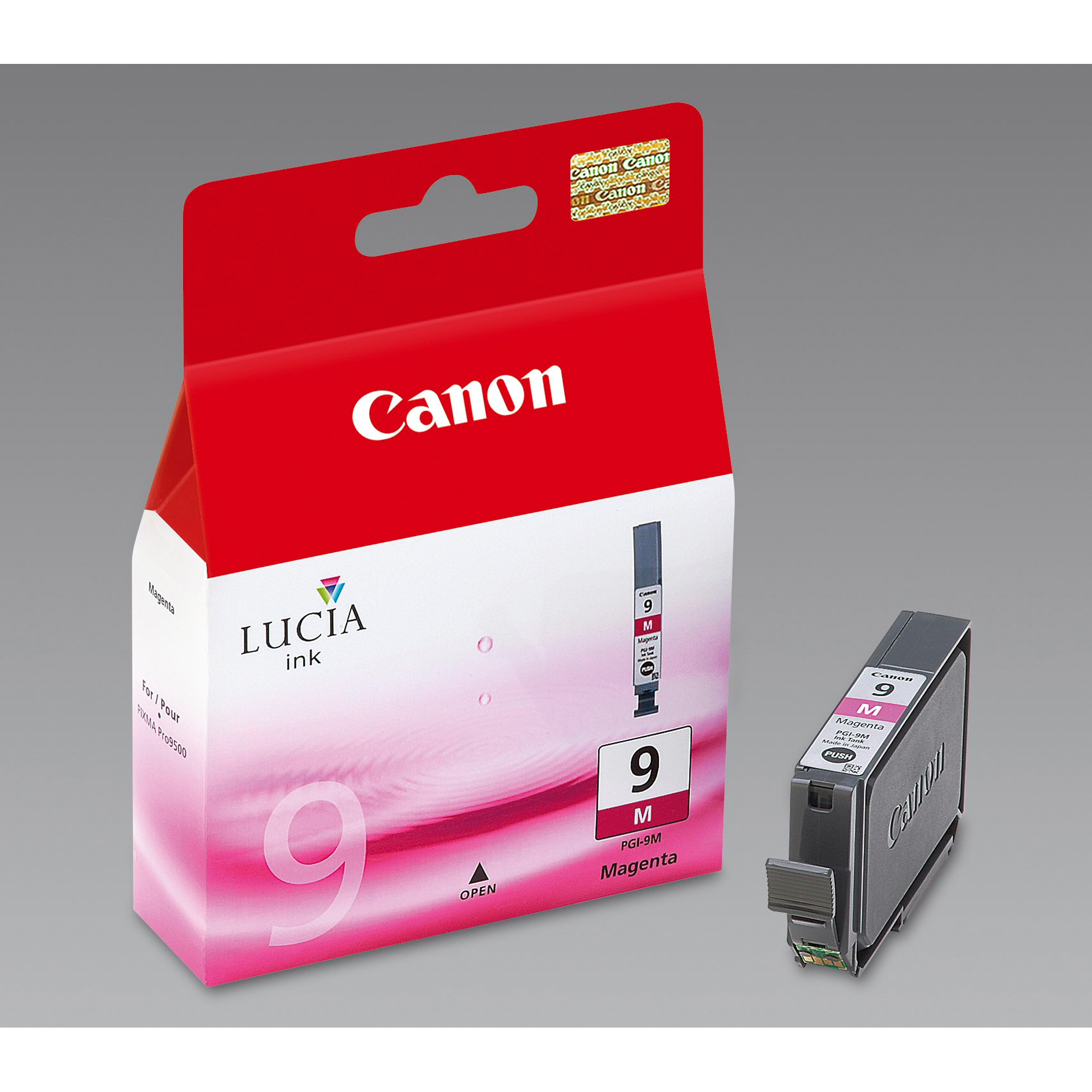 Canon PGI-9M - Magenta - originale - serbatoio inchiostro - per PIXMA iX7000, MX7600, Pro9500