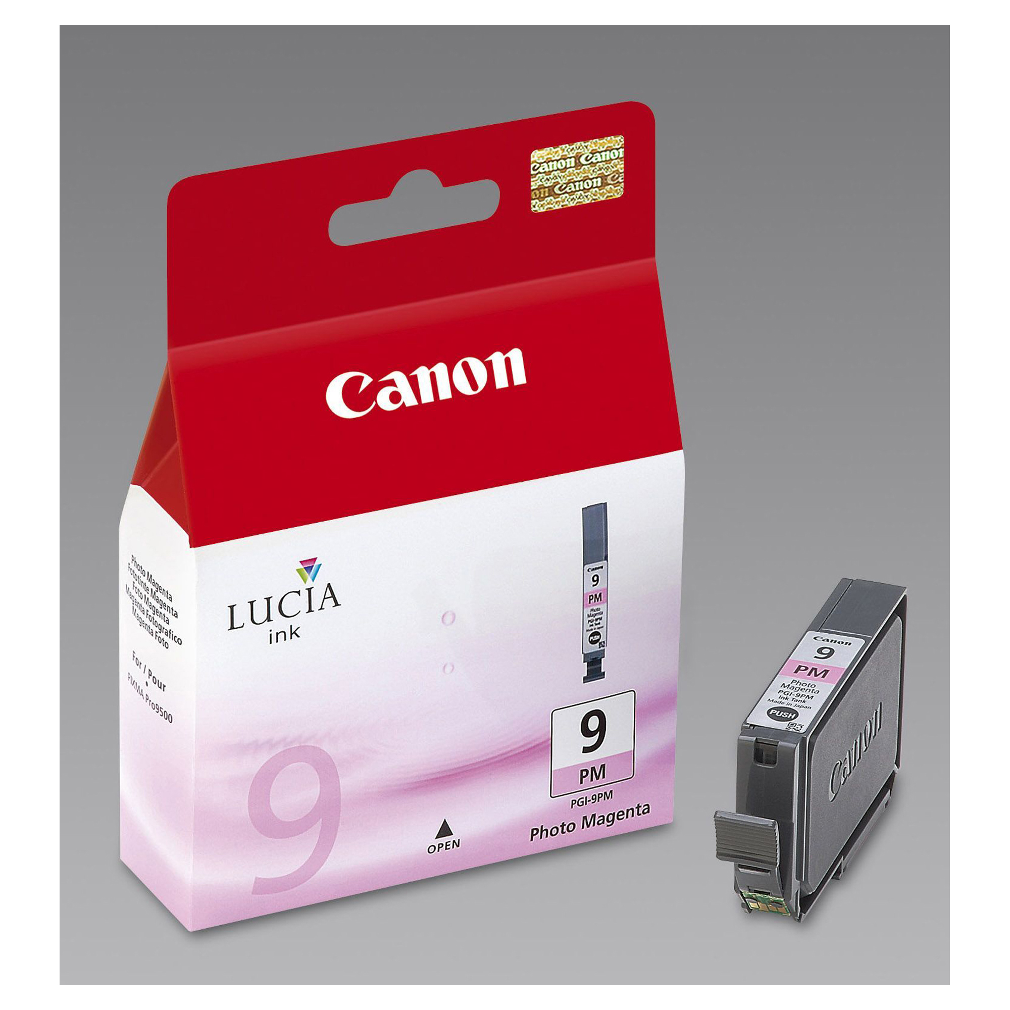 Canon PGI-9PM - Magenta per foto - originale - serbatoio inchiostro - per PIXMA Pro9500