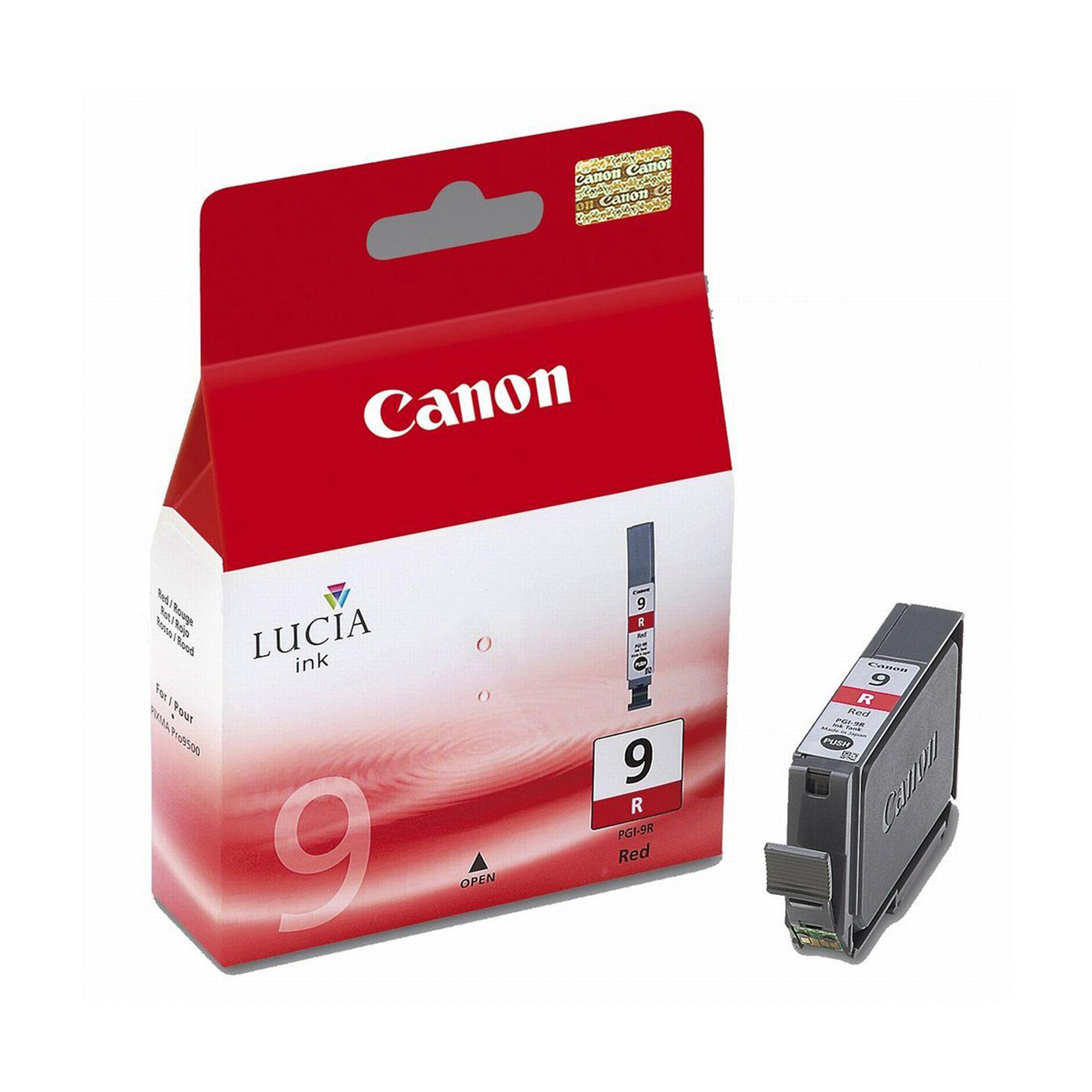 Canon PGI-9R - Rosso - originale - serbatoio inchiostro - per PIXMA Pro9500