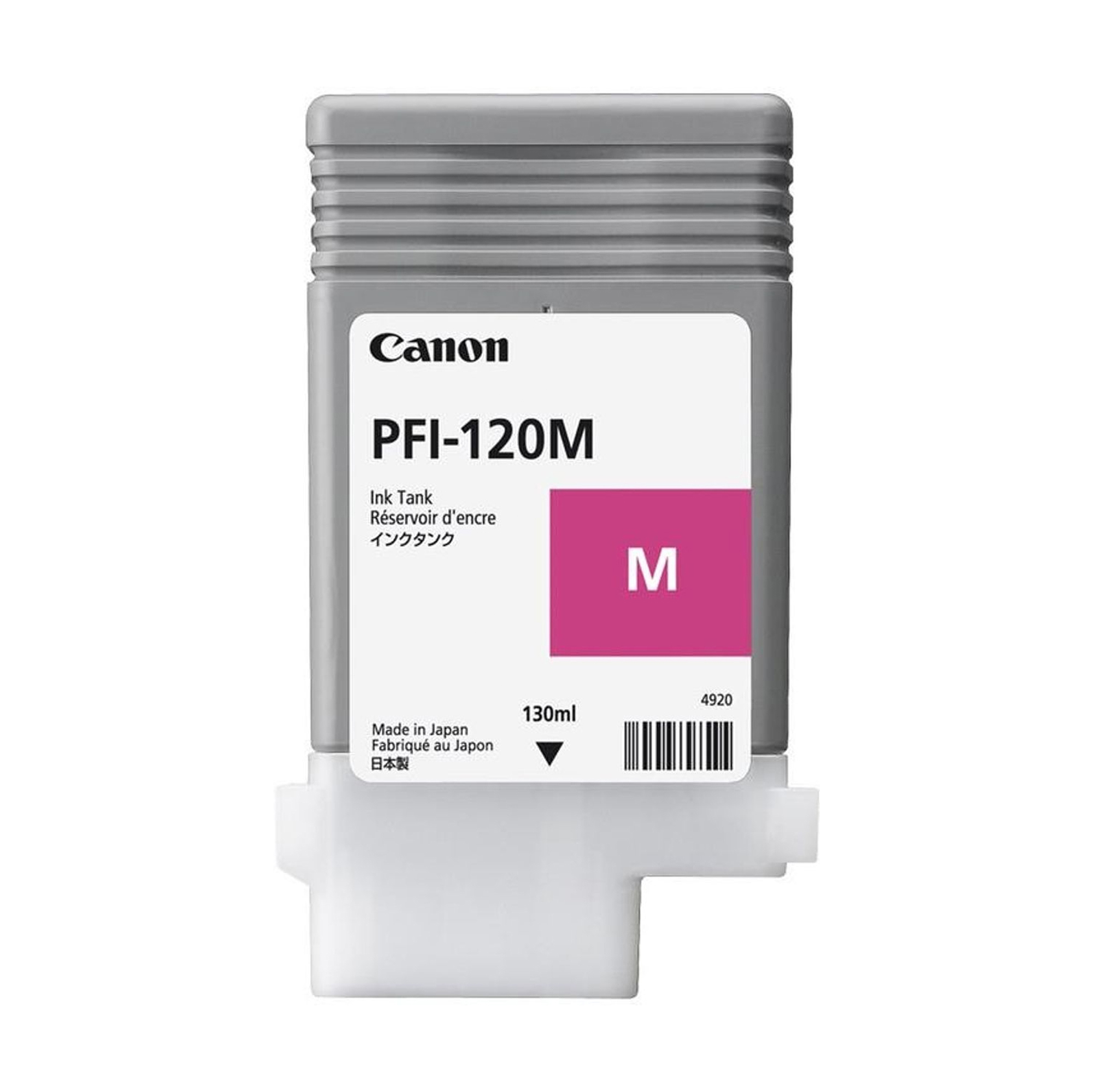Canon - Cartuccia - Magenta - PFI-120M - …