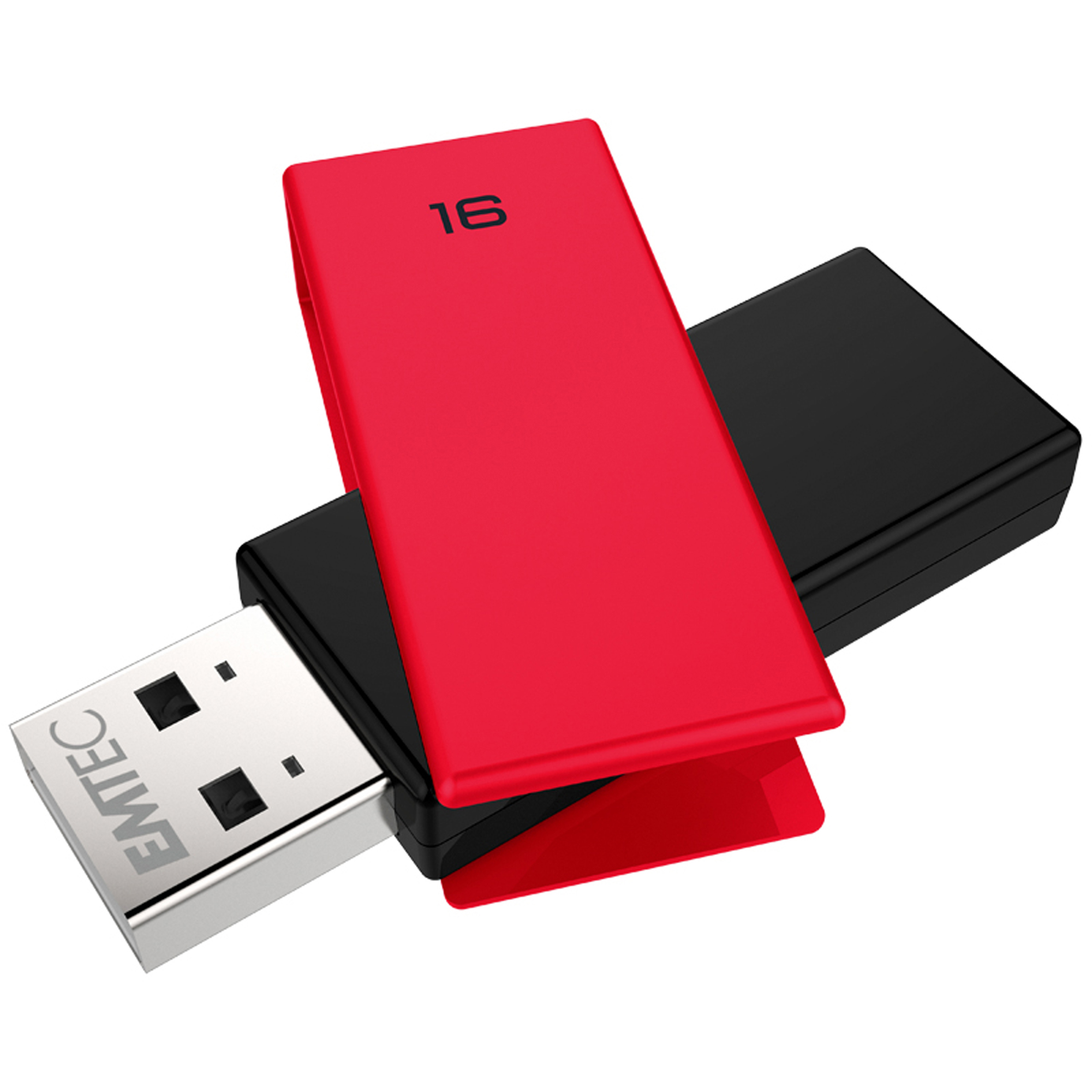 Emtec - Usb 2.0 - C350 - 16 …
