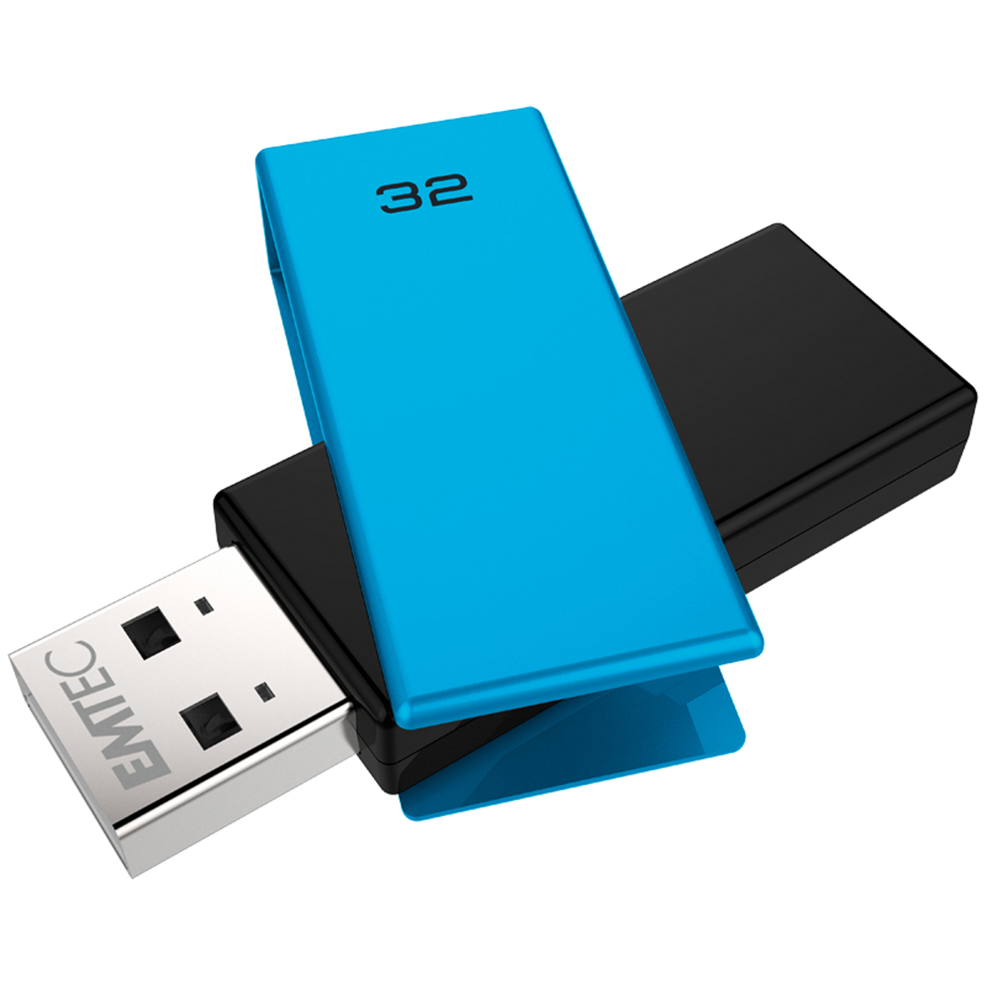 Emtec - Usb 2.0 - C350 - 32 …