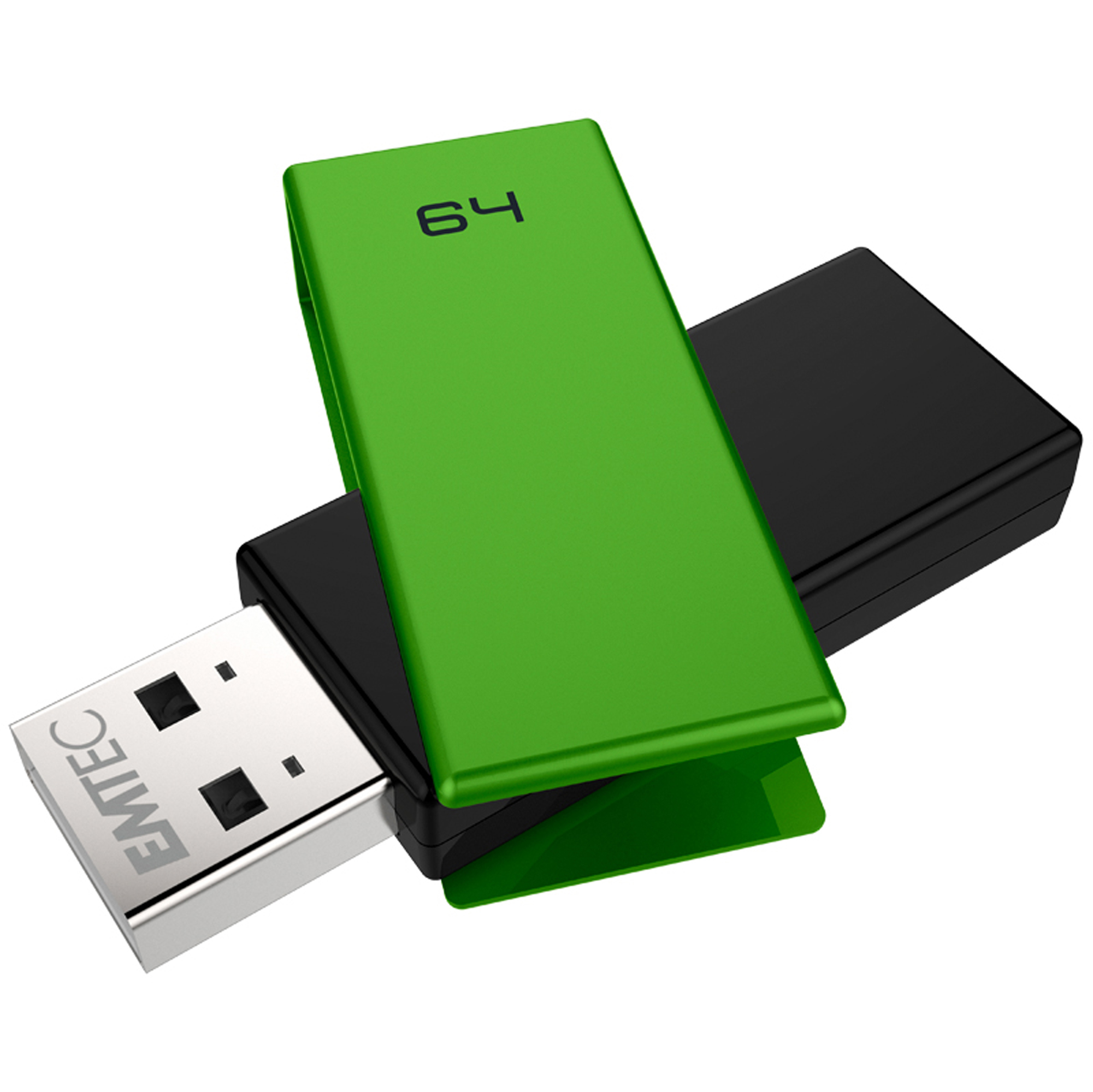 Emtec - Usb 2.0 - C350 - 64 …