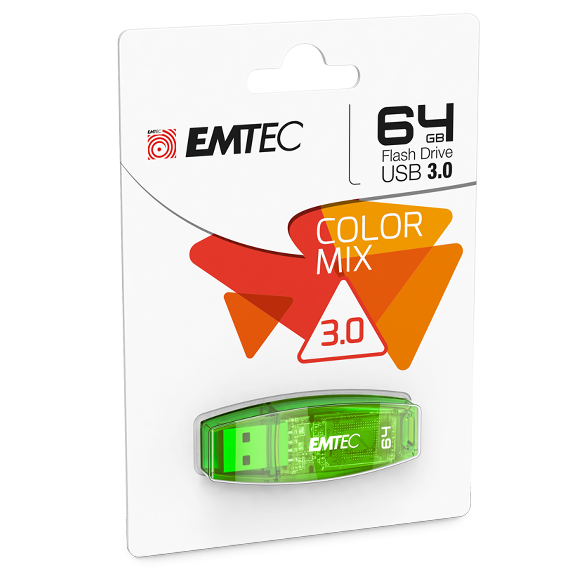 Emtec - USB 2.0 - C410 - 64 …