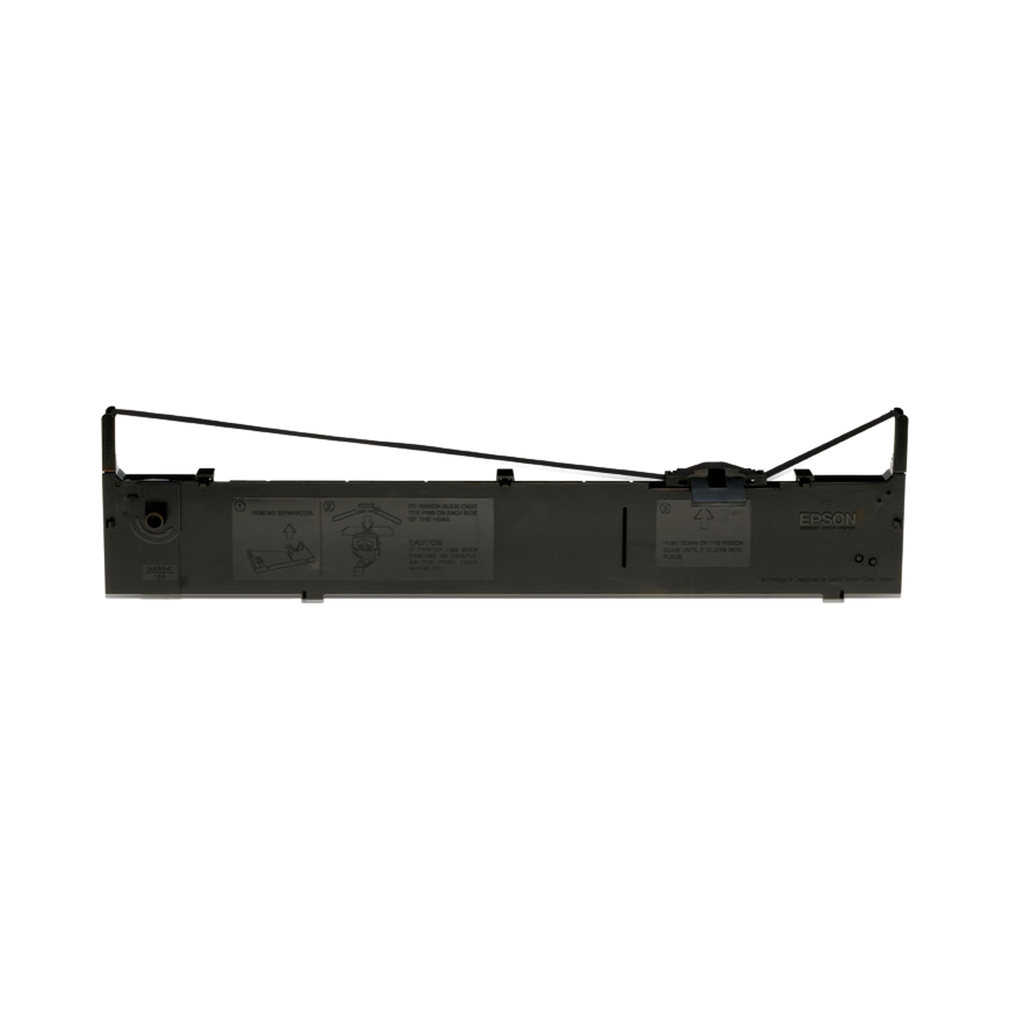 Epson - Nastro - Nero - C13S015086 - …