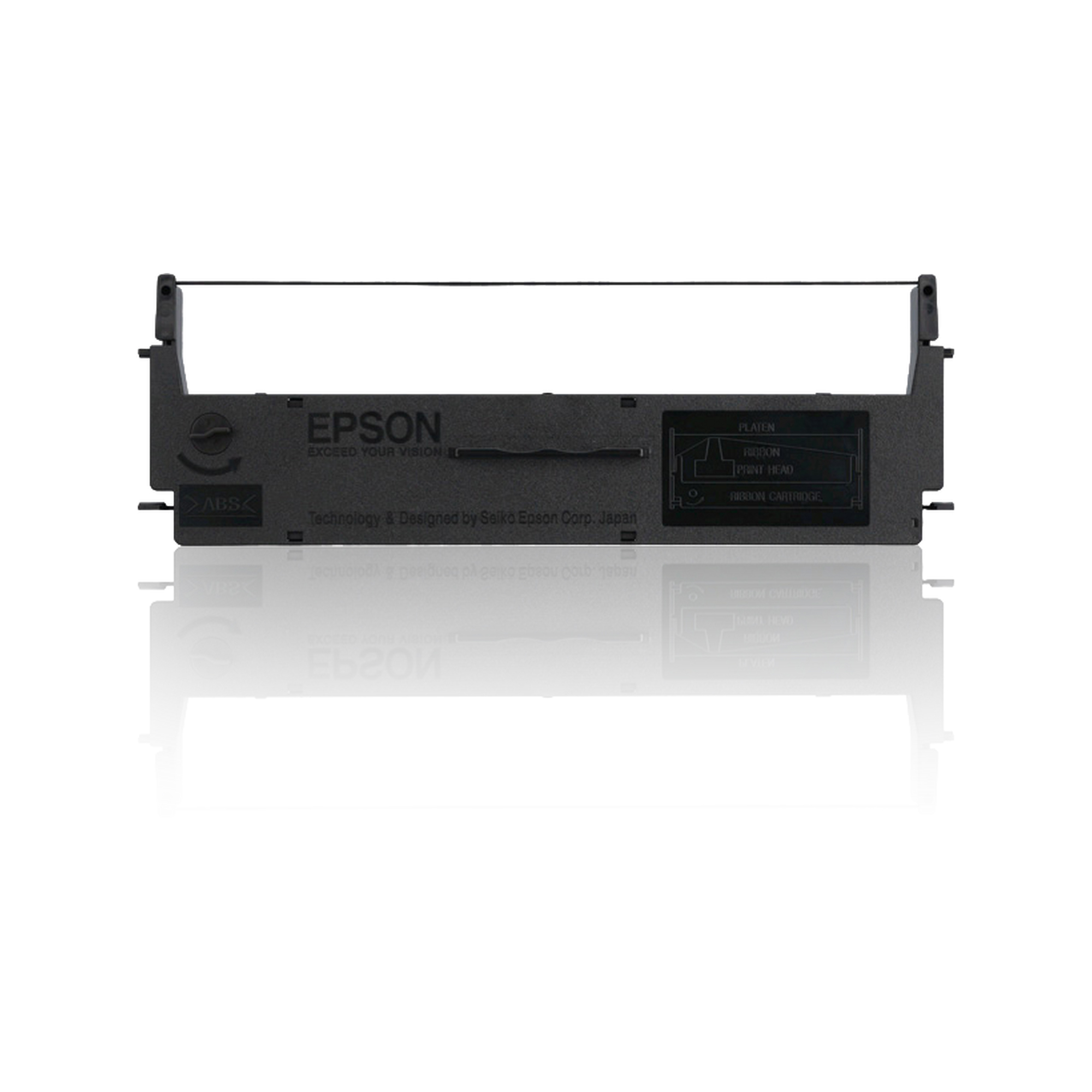 Epson - Nero - nastro di stampa - per LQ 50