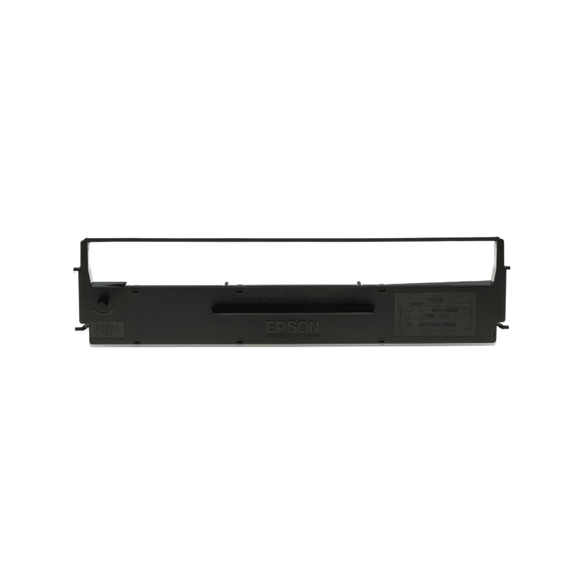 Epson SIDM - Nero - nastro di stampa - per LQ 300, 300+, 300+II, 300+II Colour, 350
