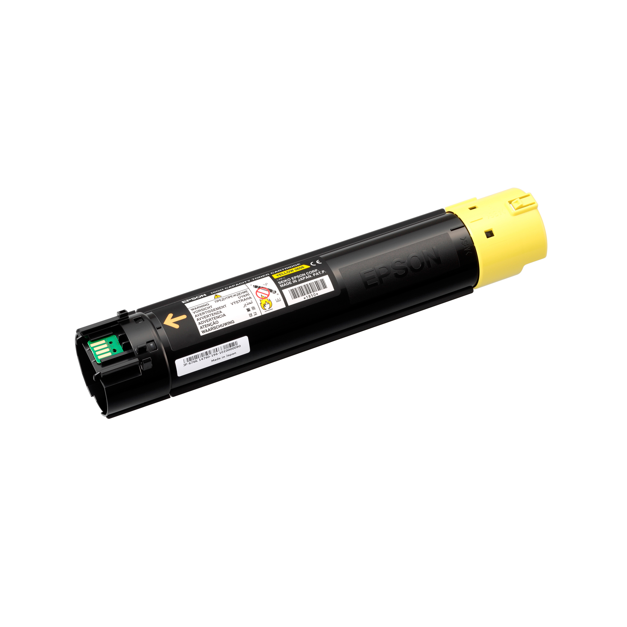Epson - Toner - Giallo - S050656 - …