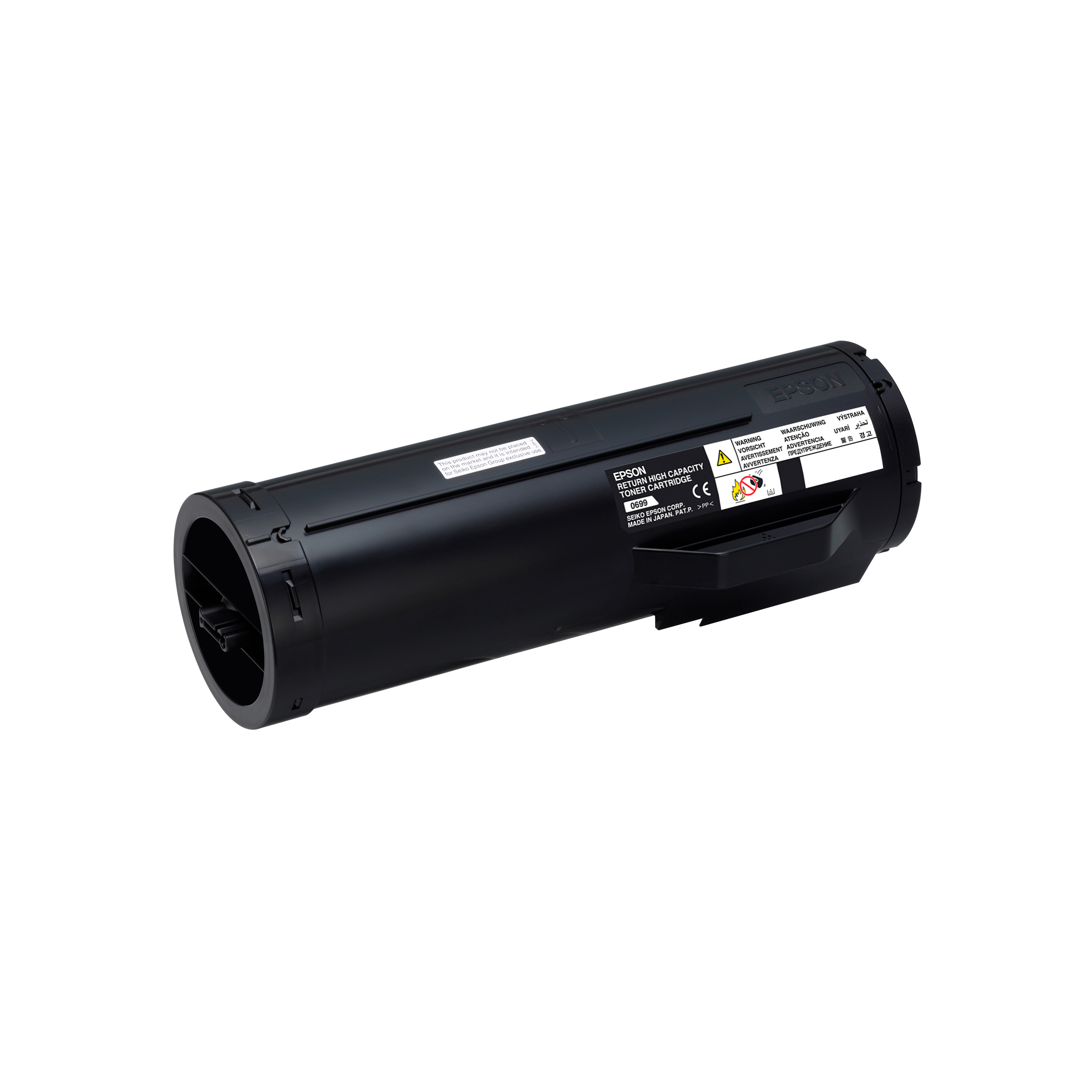 Epson - Return Toner - Nero - S050699 …