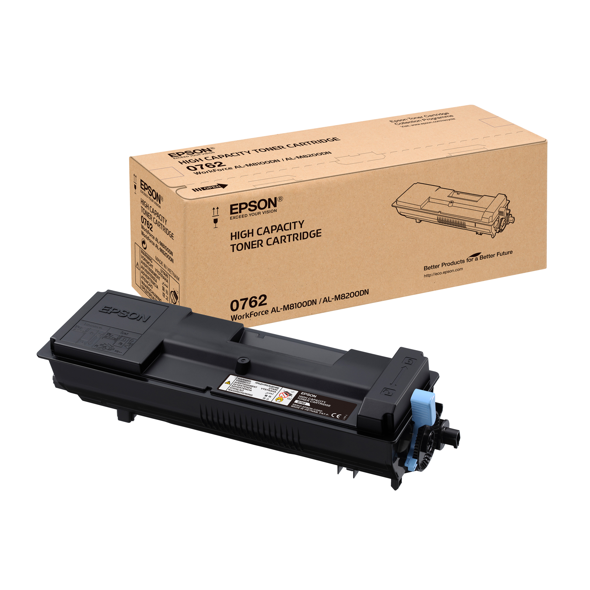 Epson - Toner - Nero - S050762 - …