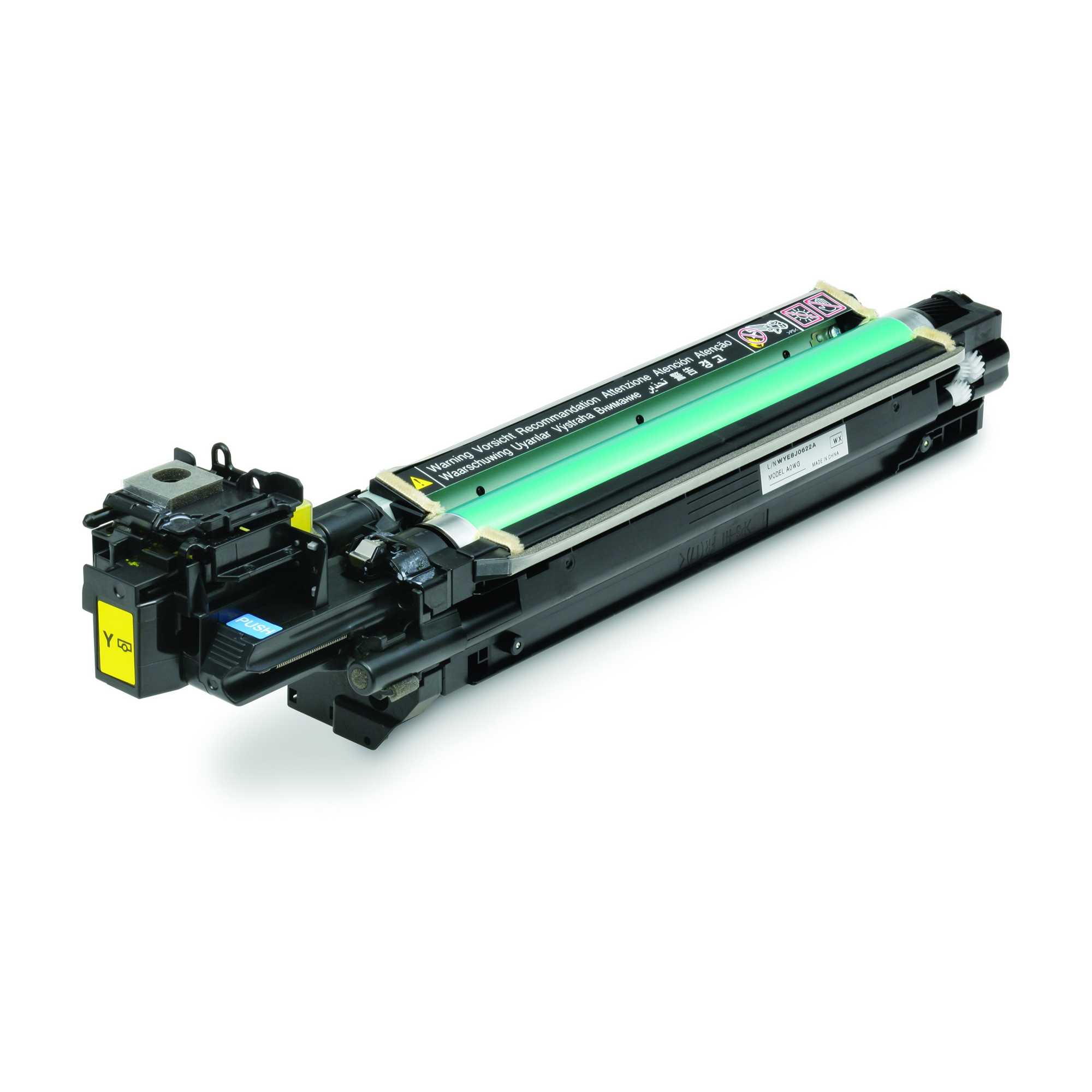 Epson - Giallo - unità fotoconduttore - per Epson AL-C300; AcuLaser C3900, CX37; WorkForce AL-C300
