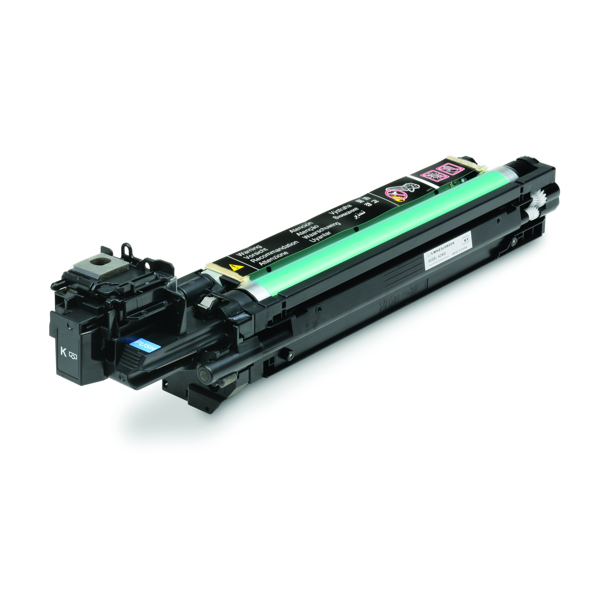Epson - Nero - unità fotoconduttore - per Epson AL-C300; AcuLaser C3900, CX37; WorkForce AL-C300
