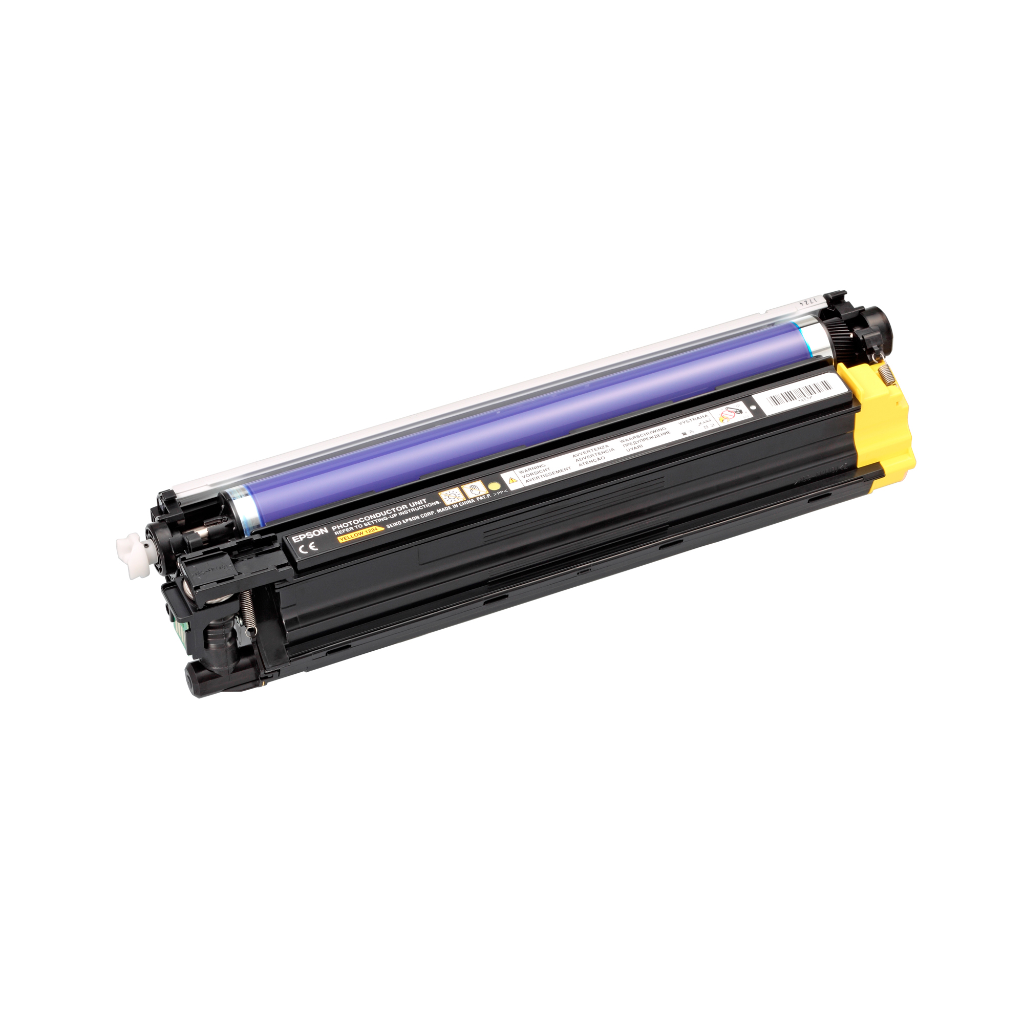Epson - Giallo - unità fotoconduttore - per WorkForce AL-C500DHN, AL-C500DN, AL-C500DTN, AL-C500DXN