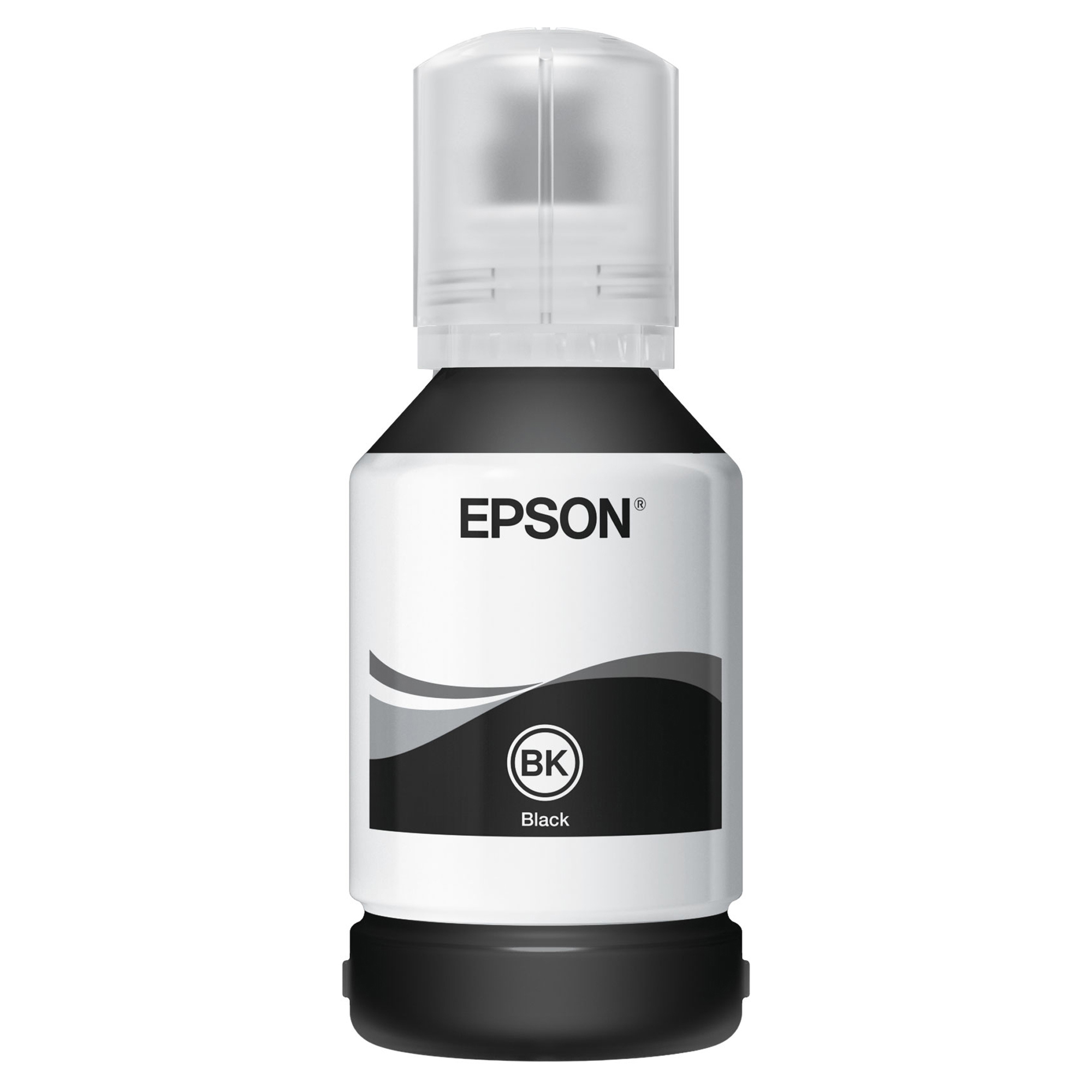 Epson 105 - 140 ml - nero - originale - serbatoio inchiostro - per EcoTank ET-7700, ET-7750, L7160, L7180; Expression Premium ET-7700, ET-7750