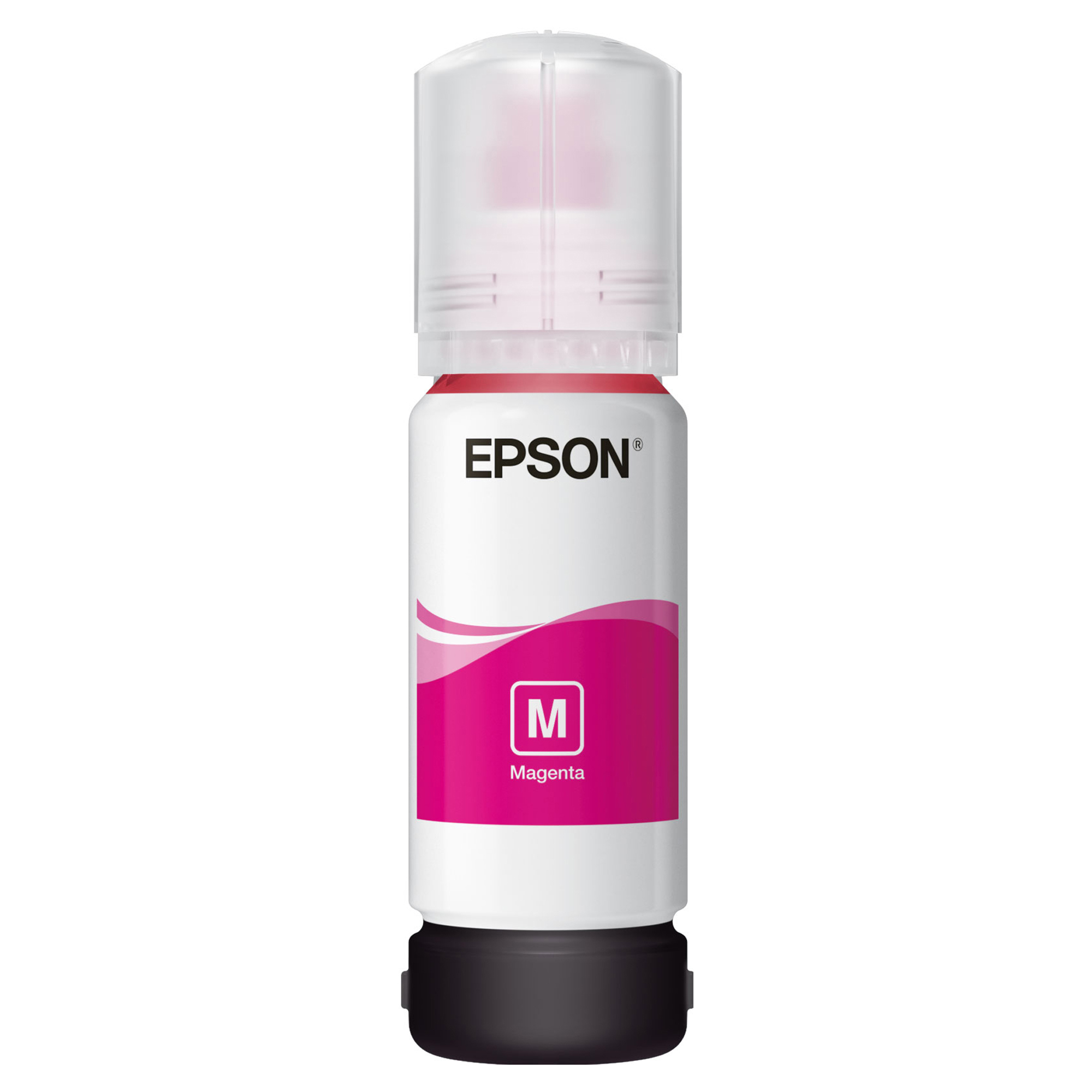 Epson 106 - 70 ml - magenta - originale - serbatoio inchiostro - per EcoTank ET-7700, ET-7750, L7160, L7180; Expression Premium ET-7700, ET-7750