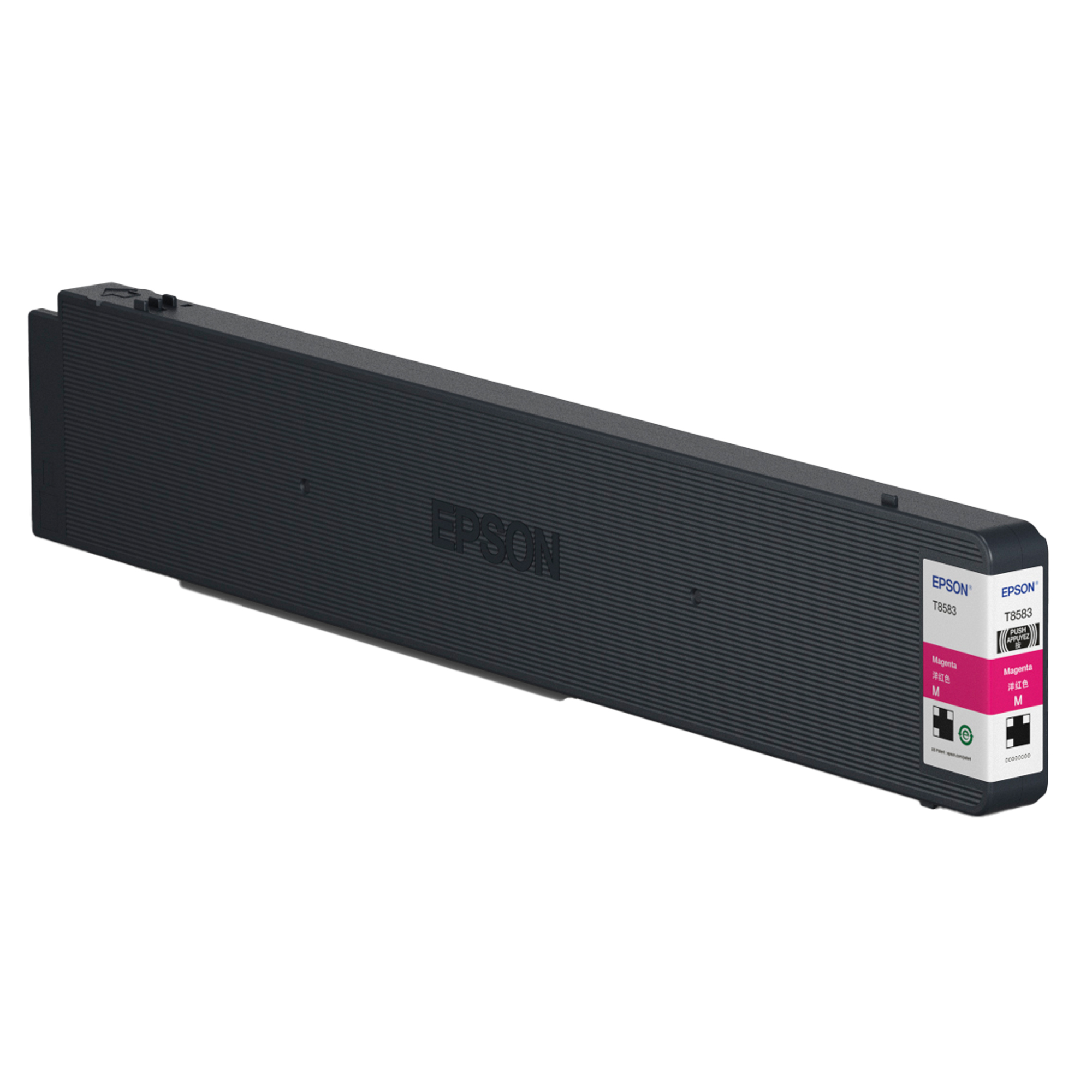 Epson T02Q - Magenta - originale - cartuccia d'inchiostro - per WorkForce Enterprise WF-C20600 D4TW, WF-C20600 D4TWF EPP