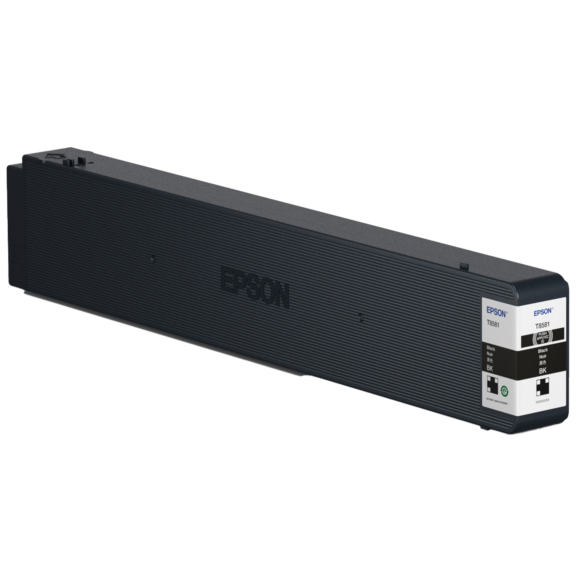 Epson T02S - Nero - originale - cartuccia d'inchiostro - per WorkForce Enterprise WF-C20750 D4TW, WF-C20750 D4TW EPP