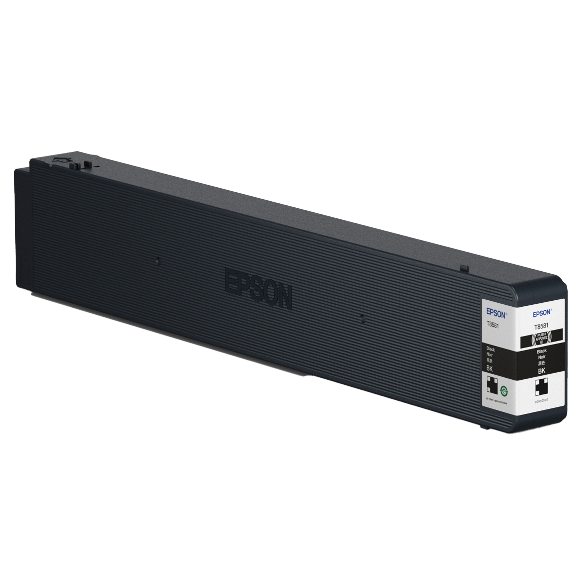 Epson T02Y - Nero - originale - cartuccia d'inchiostro - per WorkForce Enterprise WF-C21000 D4TW, WF-C21000 D4TW EPP