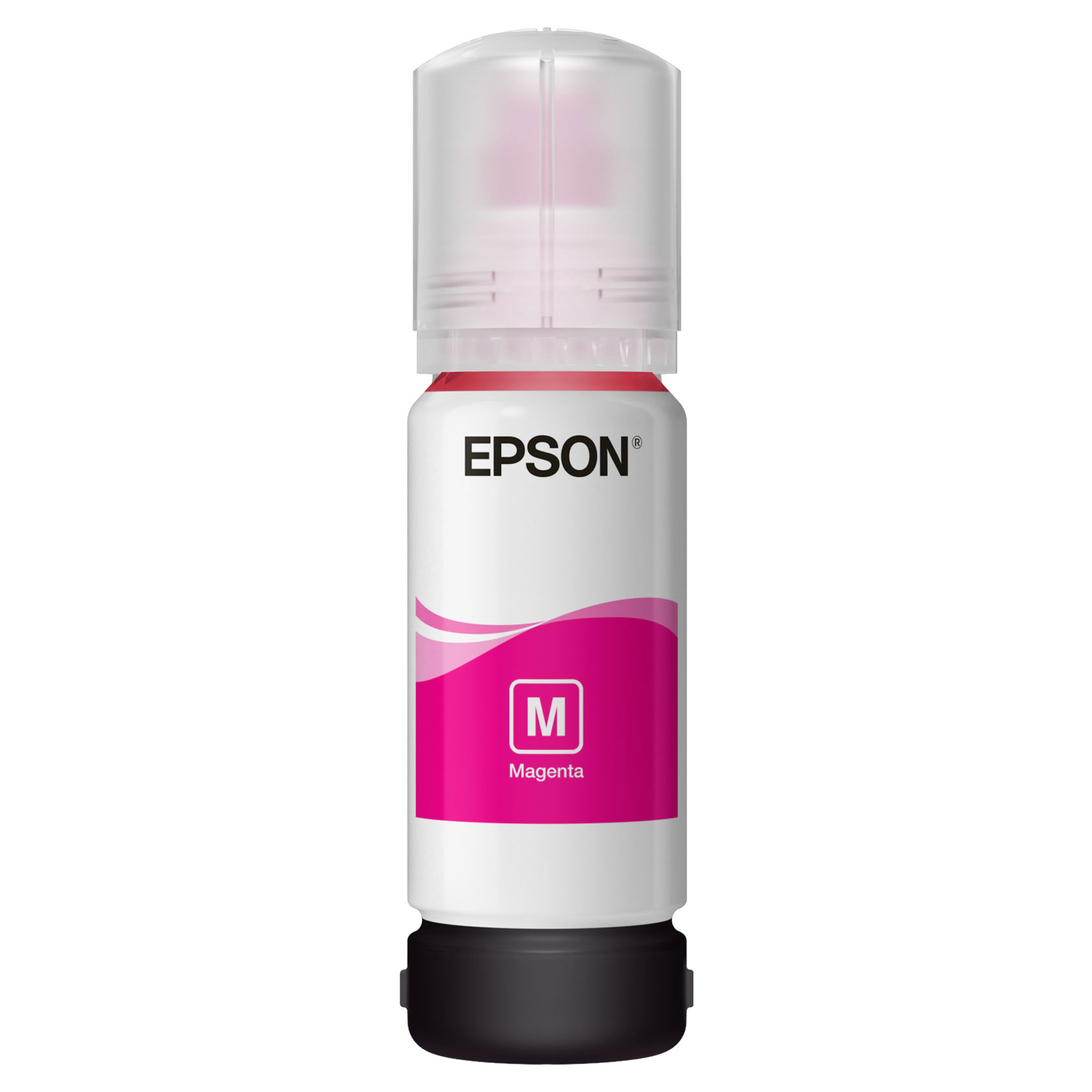 Epson 102 - 70 ml - magenta - originale - serbatoio inchiostro - per EcoTank ET-15000, 2750, 2751, 2756, 2850, 2851, 2856, 3850, 4750, 4850, 4856
