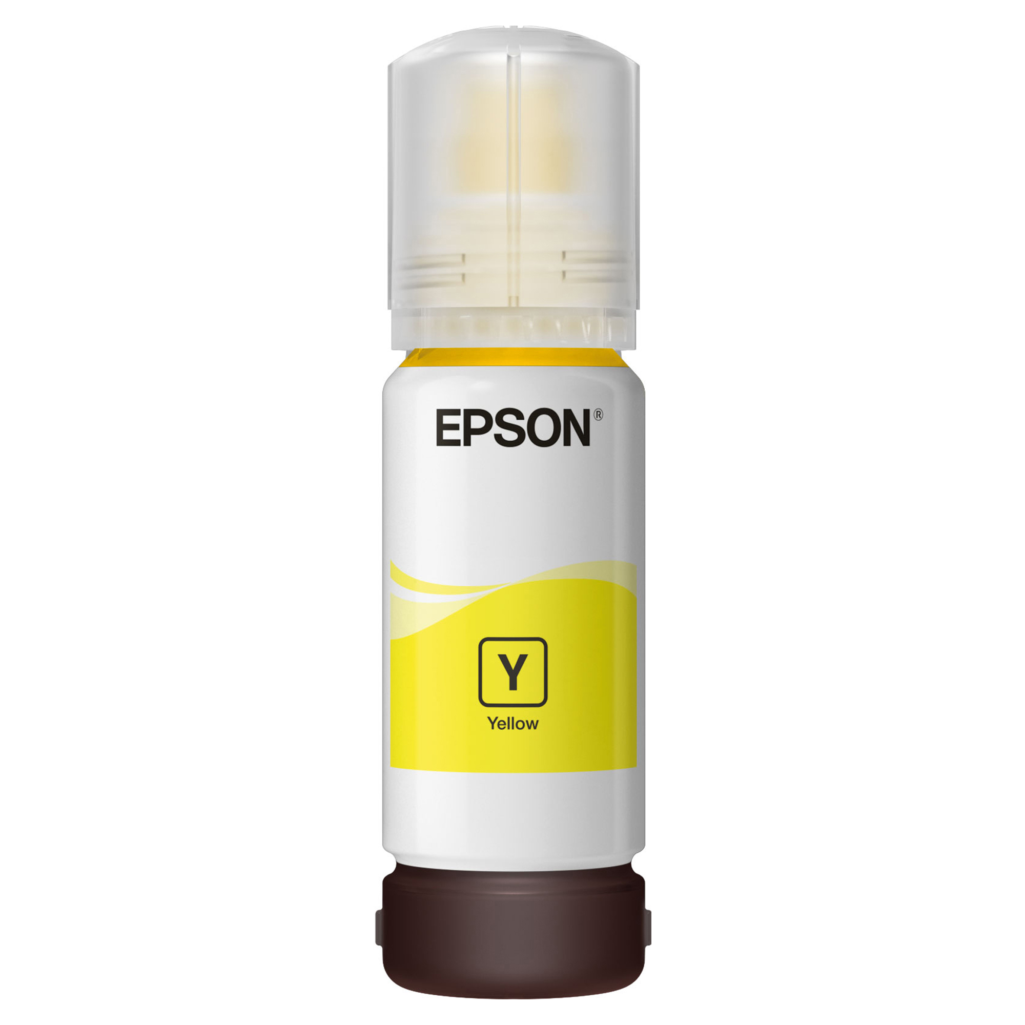 Epson 102 - 70 ml - giallo - originale - serbatoio inchiostro - per EcoTank ET-15000, 2750, 2751, 2756, 2850, 2851, 2856, 3850, 4750, 4850, 4856
