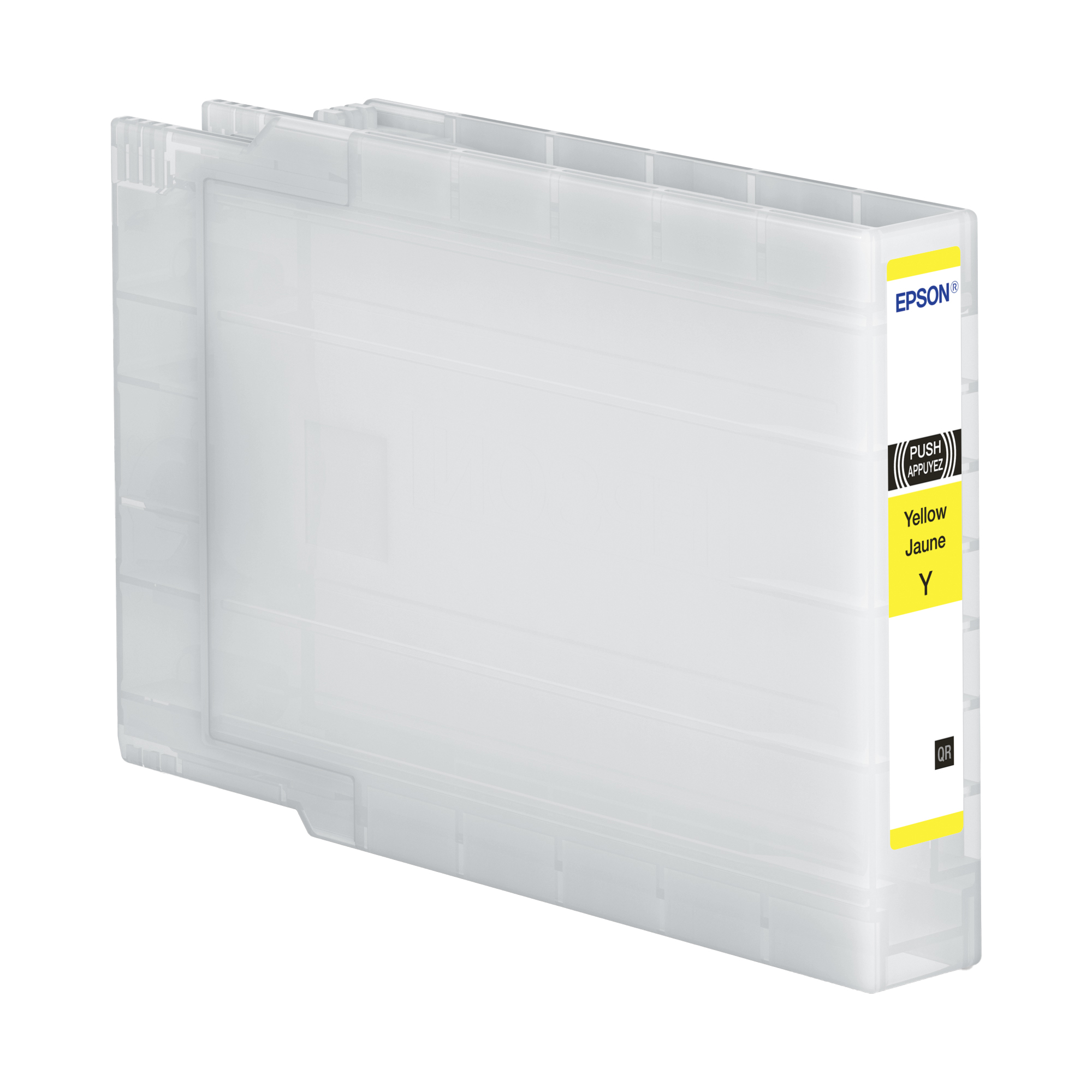 Epson T04A4 - 69 ml - misura XXL - giallo - originale - cartuccia d'inchiostro - per WorkForce Pro WF-C8190, WF-C8690