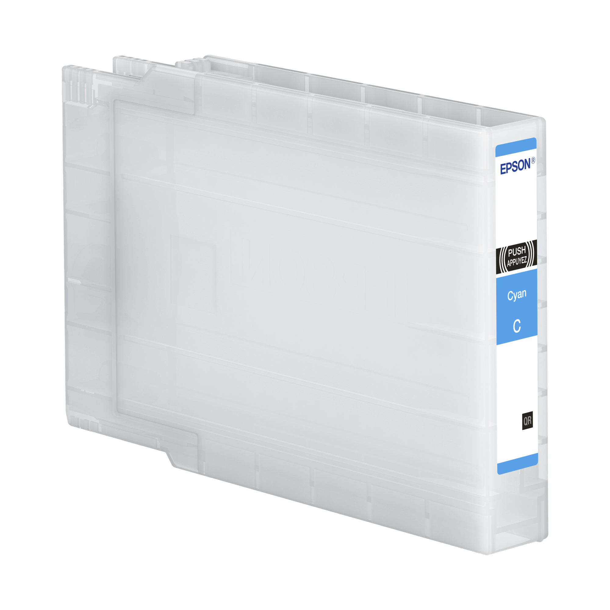 Epson T04B2 - 39 ml - misura XL - ciano - originale - cartuccia d'inchiostro
