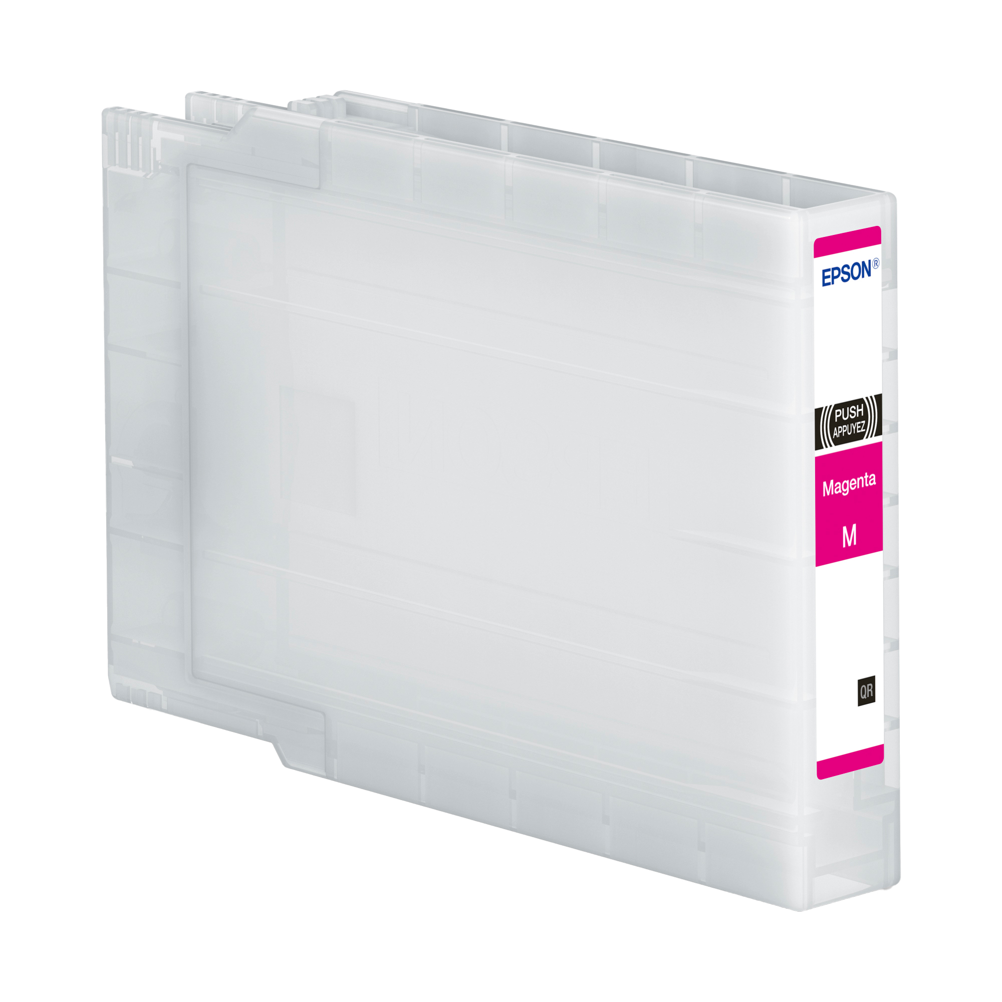 Epson T04B3 - 39 ml - misura XL - magenta - originale - cartuccia d'inchiostro - per WorkForce Pro WF-C8190, WF-C8690