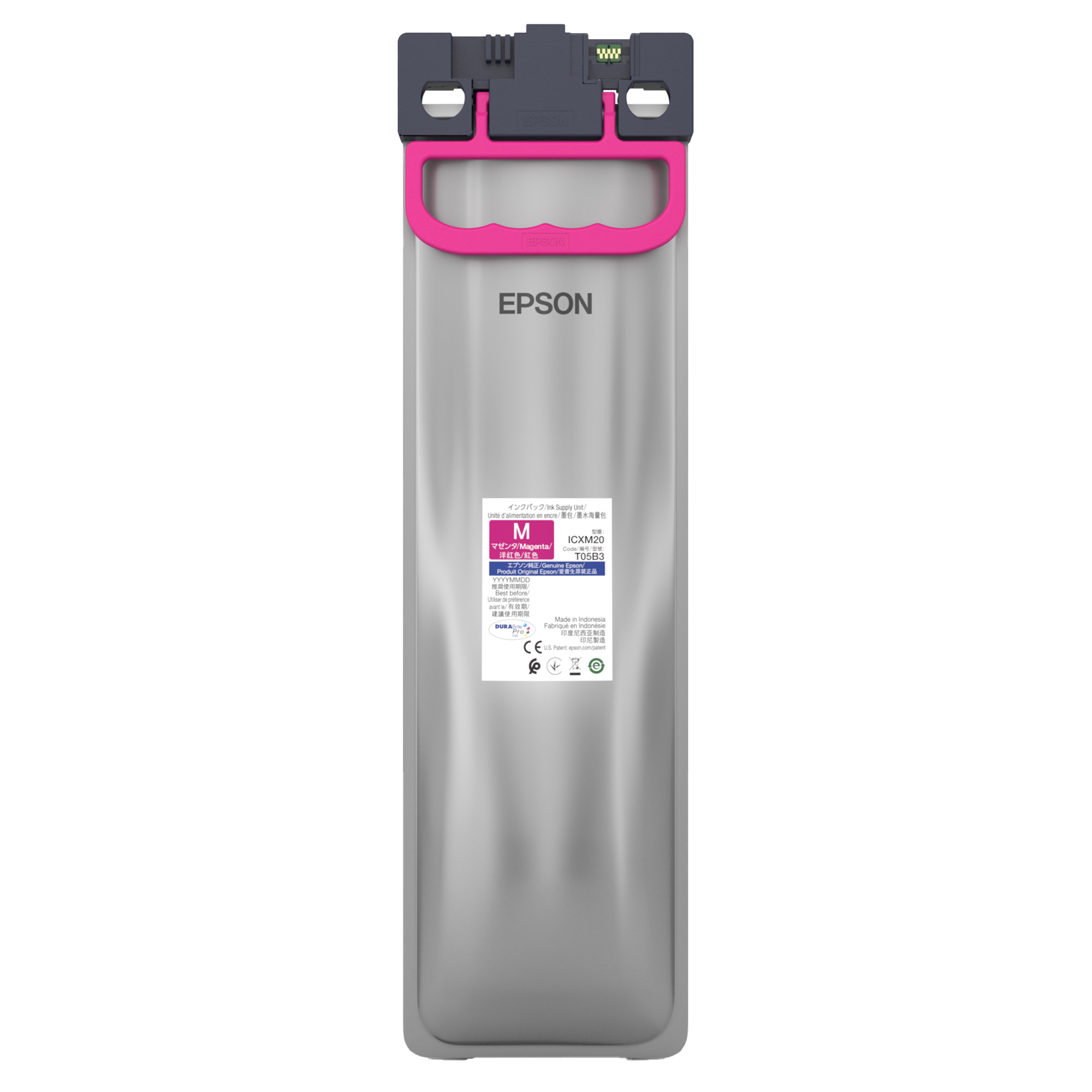 Epson T05B3 - Misura XXL - magenta - originale - cartuccia inchiostro - per WorkForce Pro WF-C879R